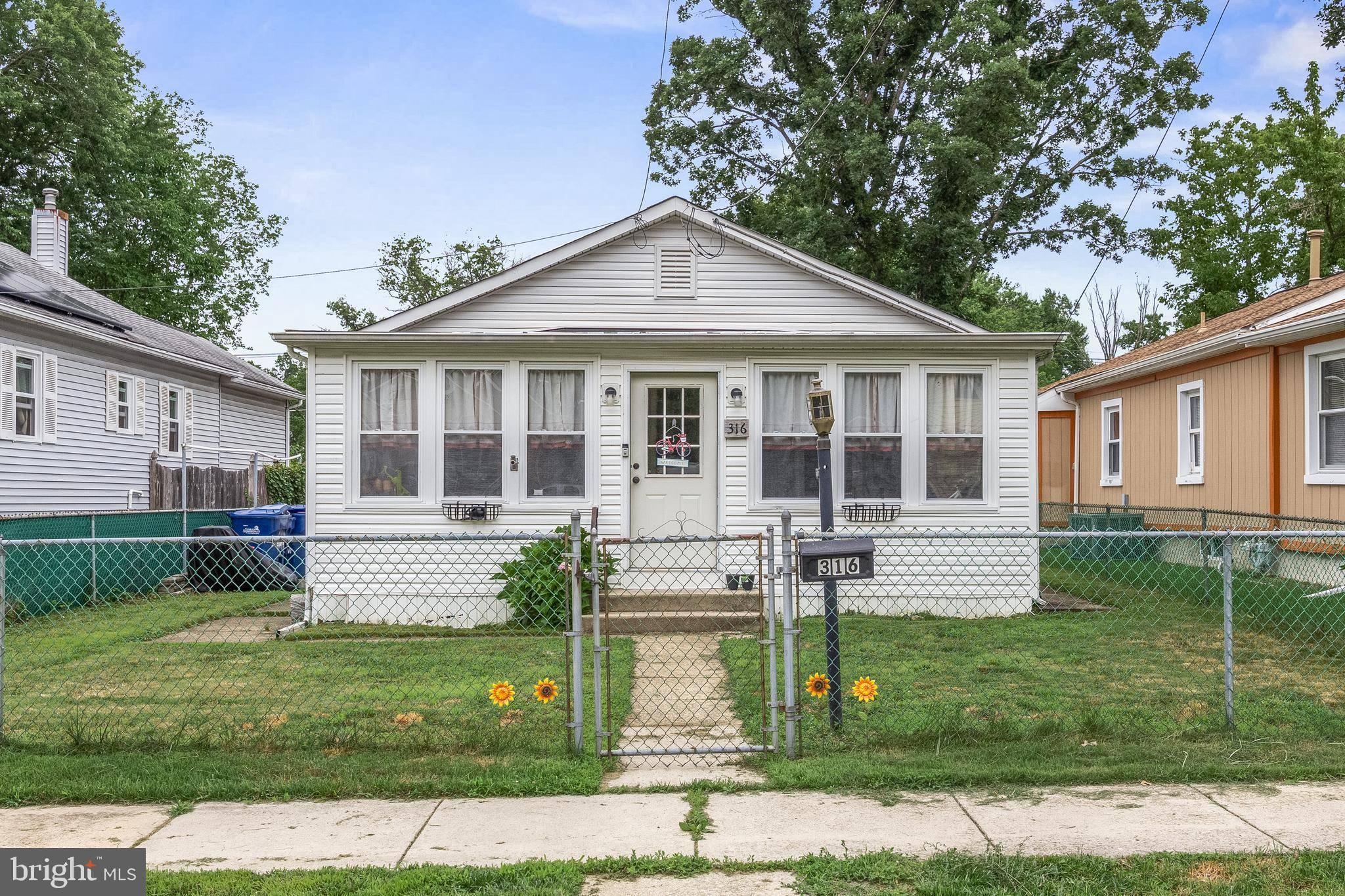 Somerdale, NJ 08083,316 GARDEN AVE