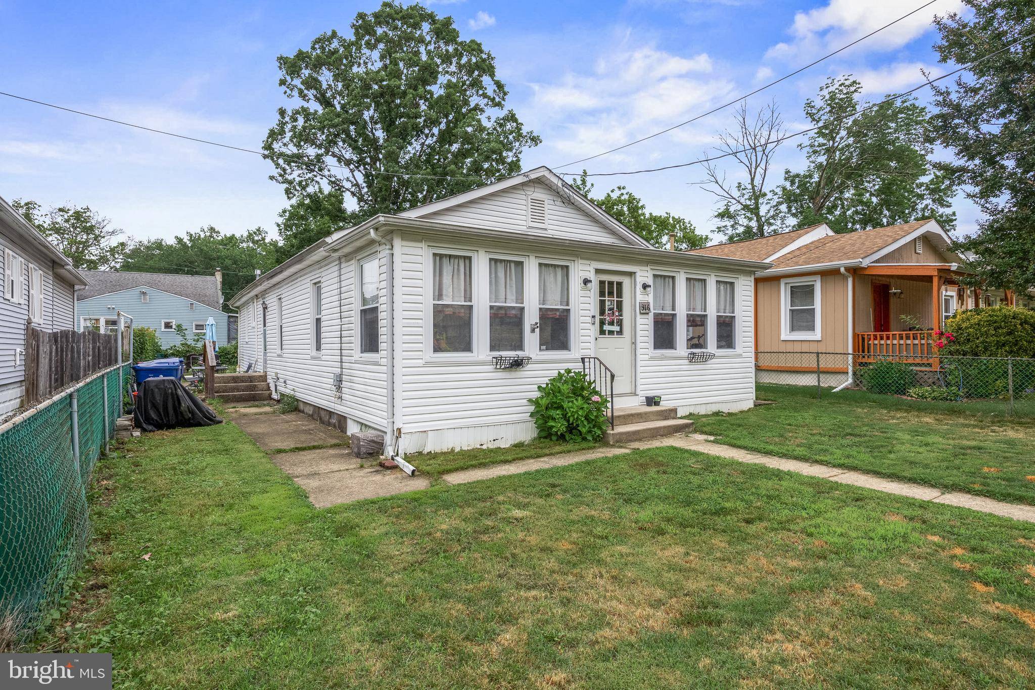 Somerdale, NJ 08083,316 GARDEN AVE