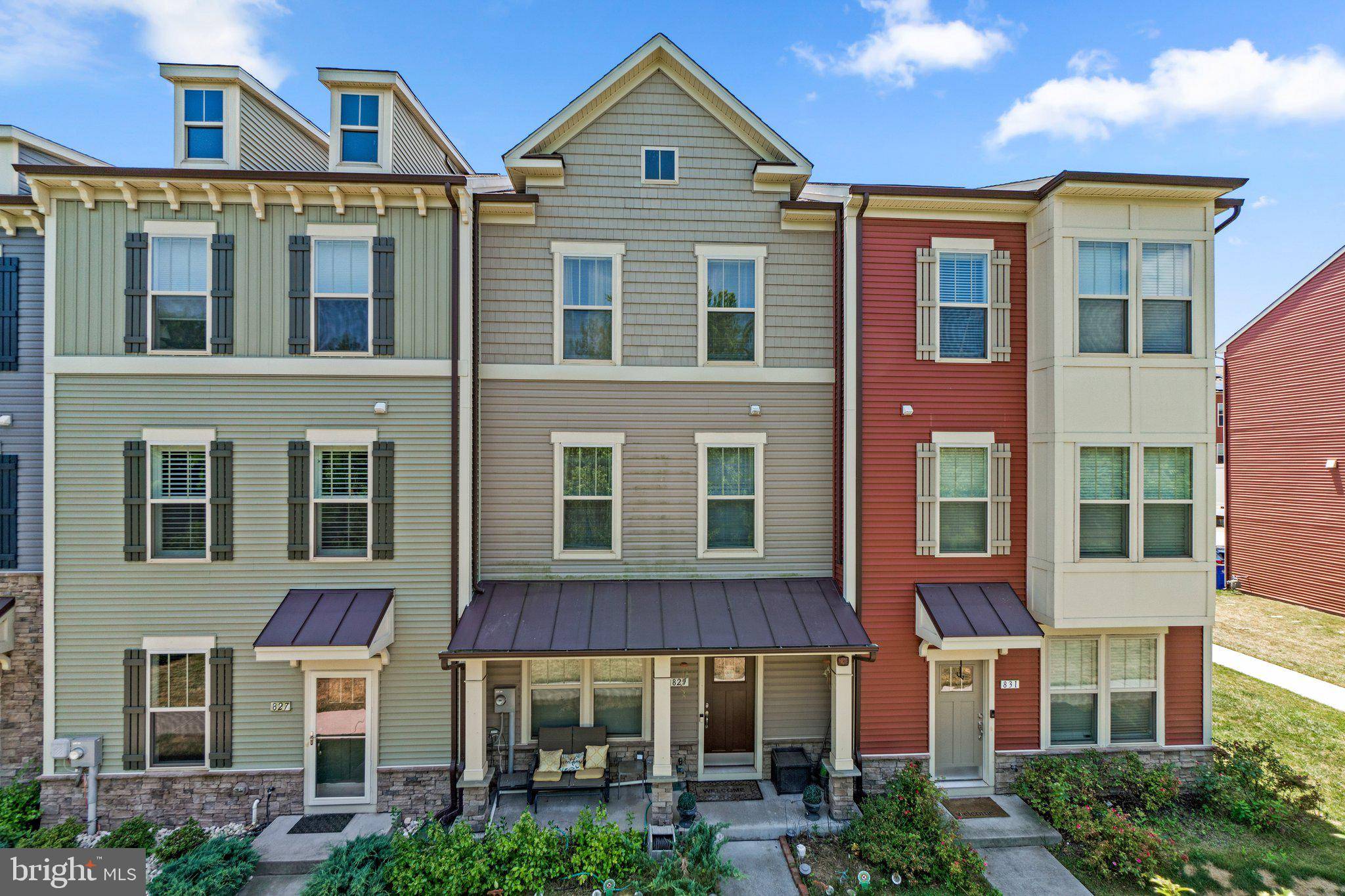 Frederick, MD 21702,829 BADGER AVE
