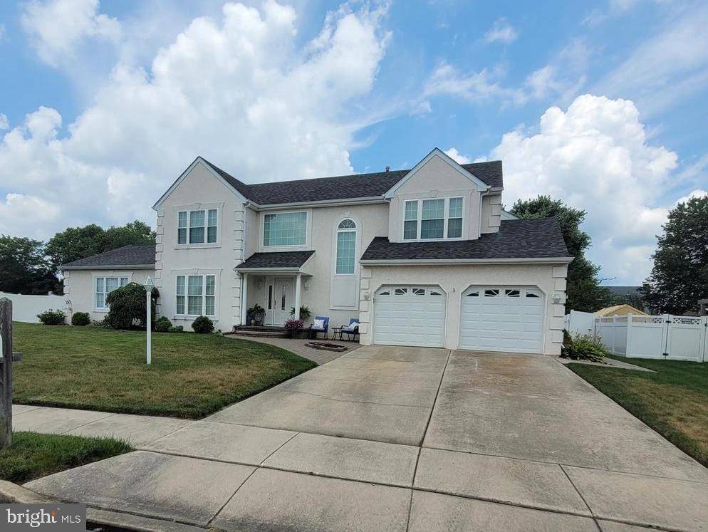 Sicklerville, NJ 08081,36 OLYMPIA LN