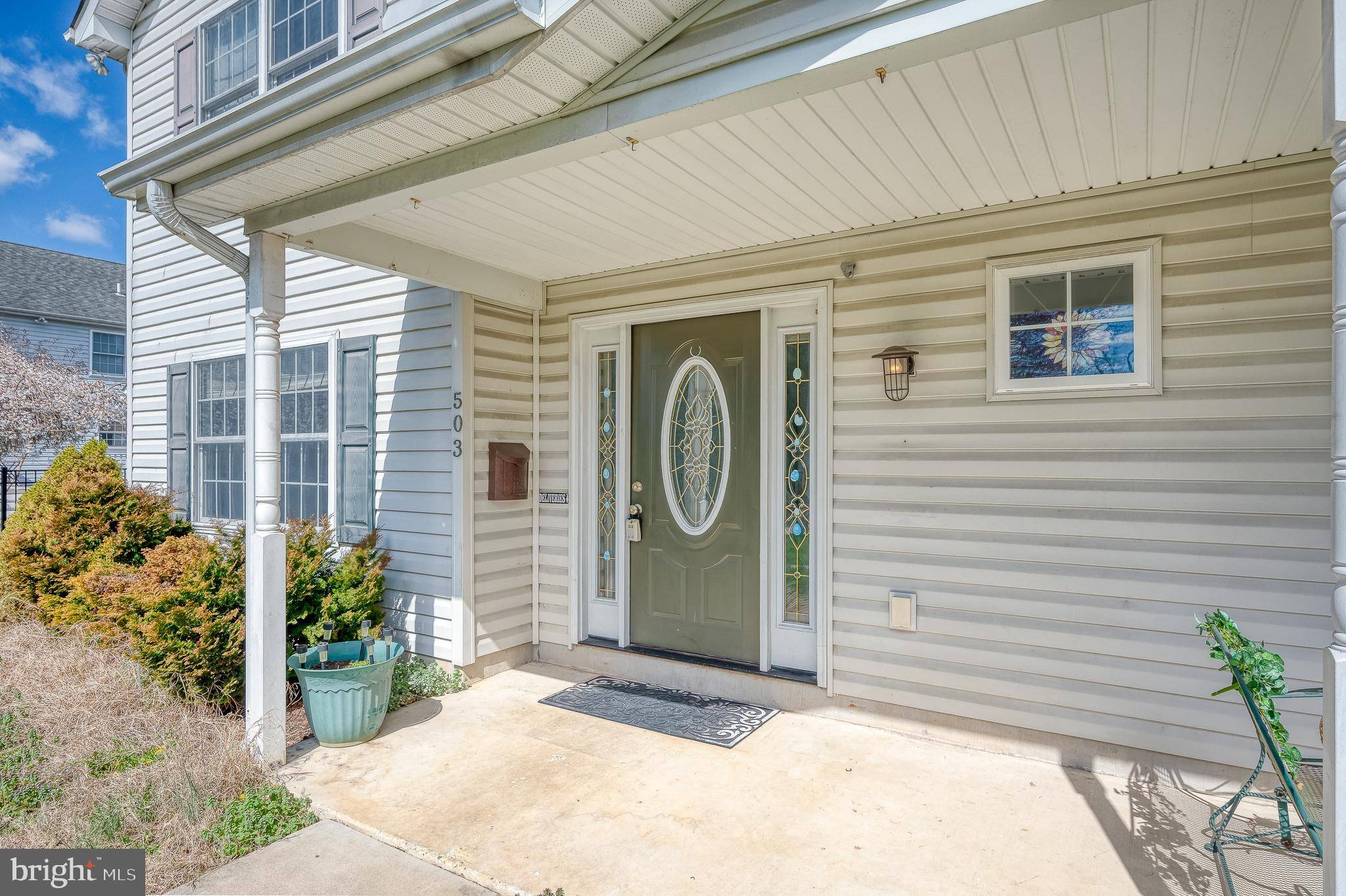 Aberdeen, MD 21001,503 MARKET ST
