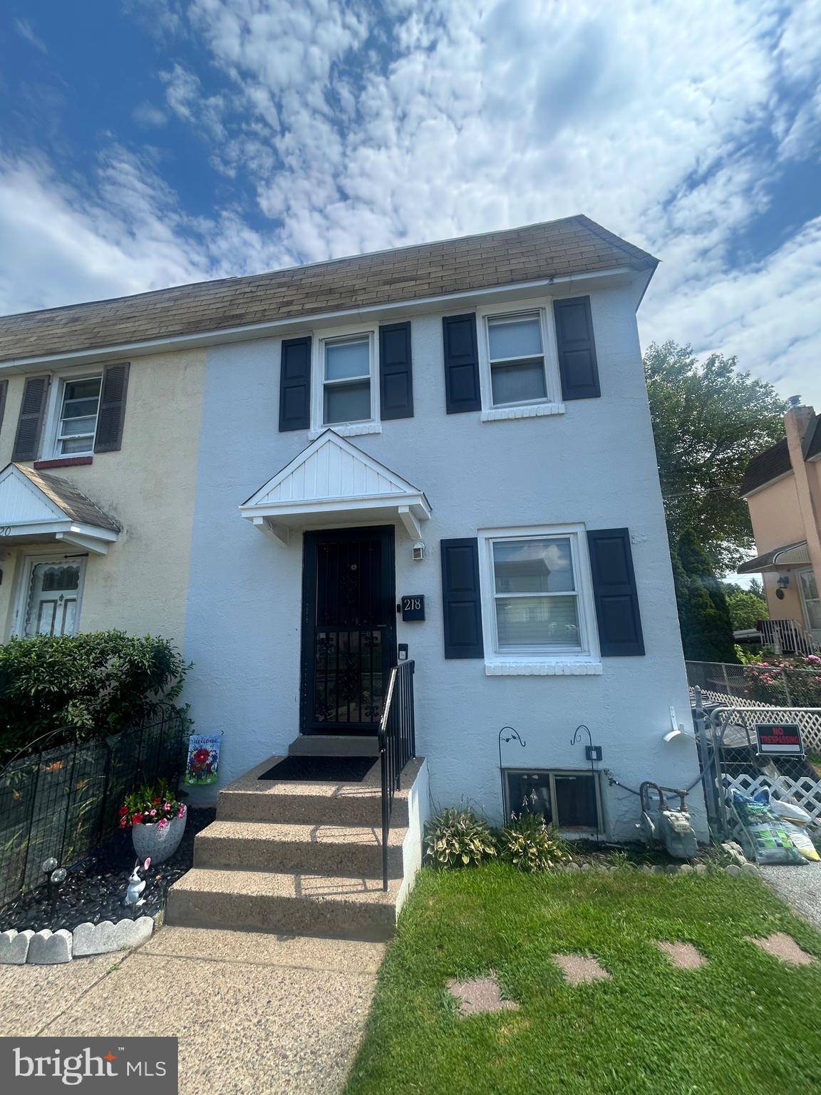 Woodlyn, PA 19094,218 CRUM CREEK DR