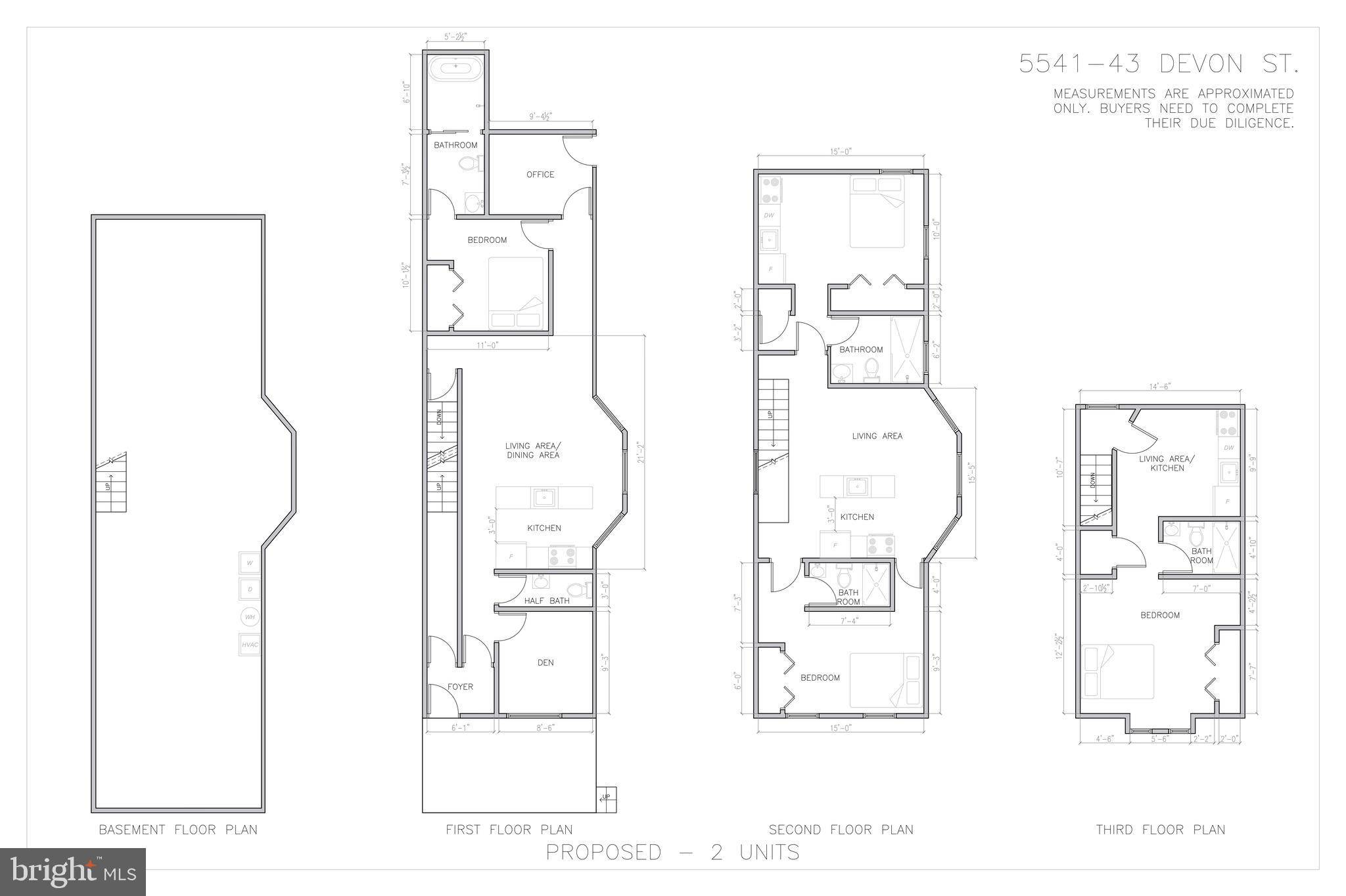 Philadelphia, PA 19138,5541-43 DEVON ST