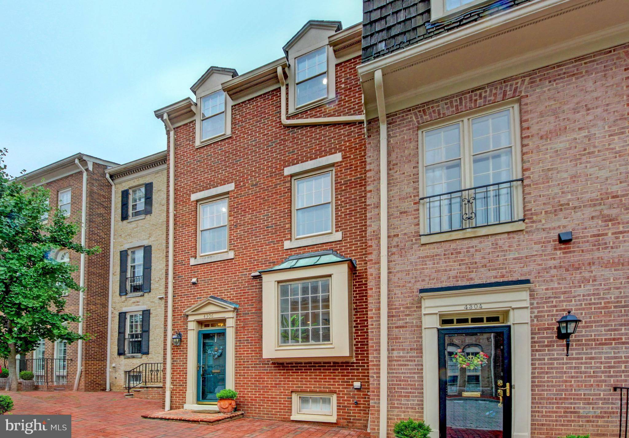 Washington, DC 20016,4306 WESTOVER PL NW
