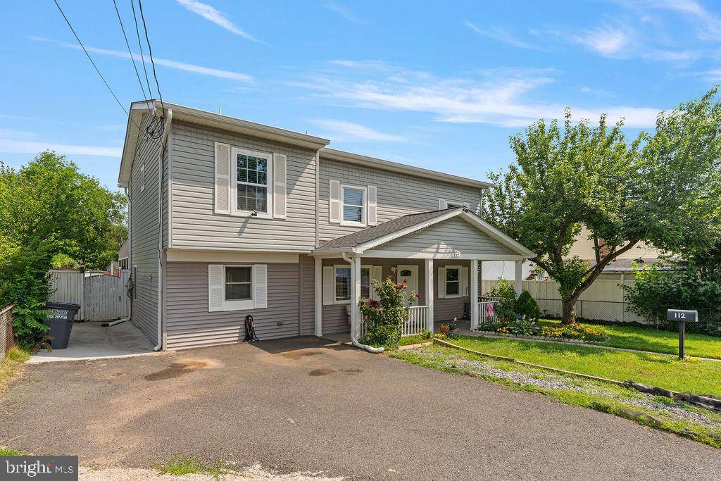 Manassas Park, VA 20111,112 POLK DR