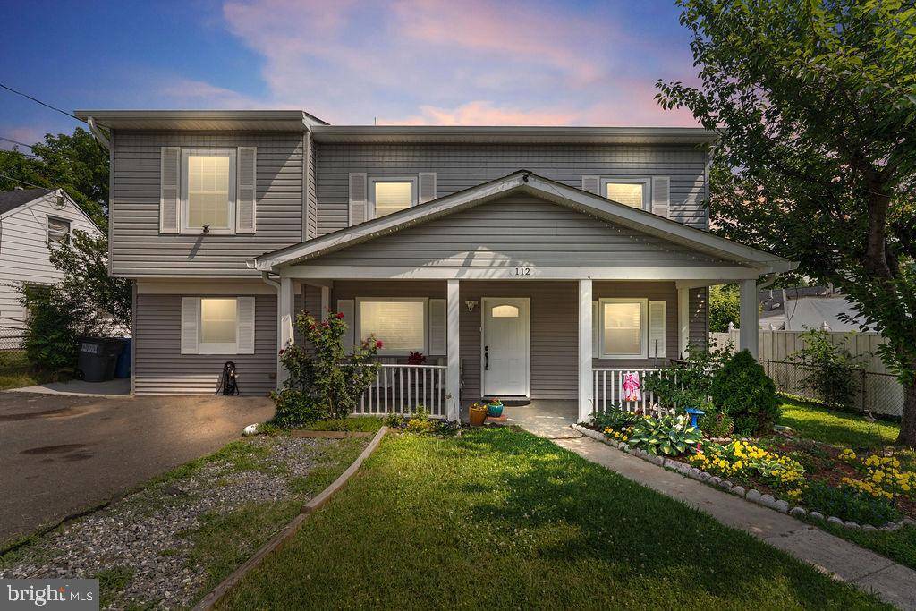 Manassas Park, VA 20111,112 POLK DR