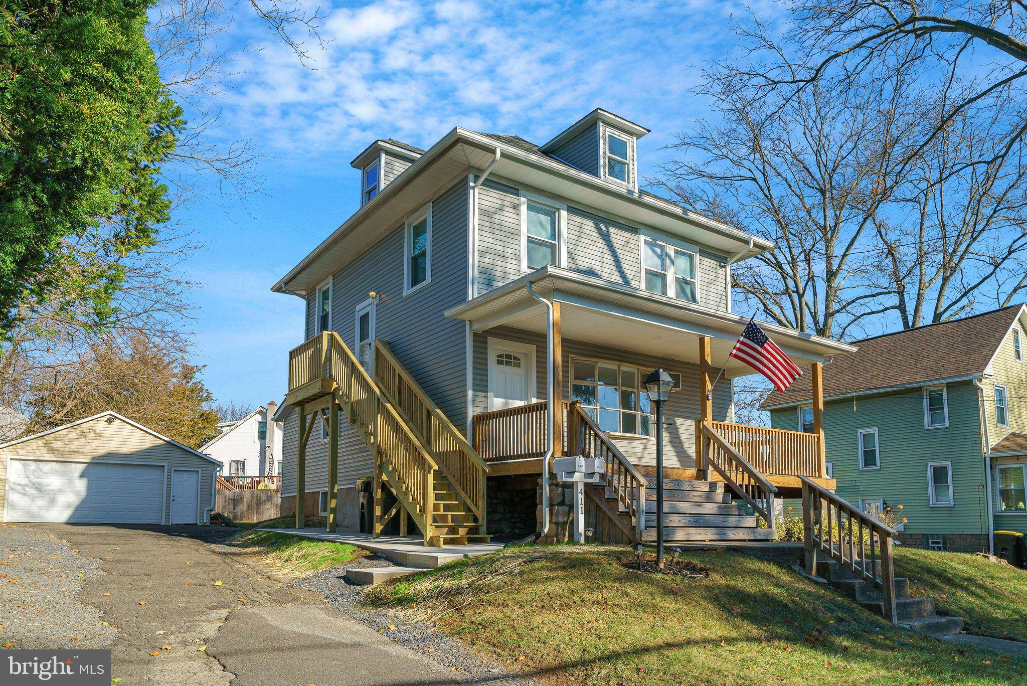 Willow Grove, PA 19090,411 VINCENT RD #2