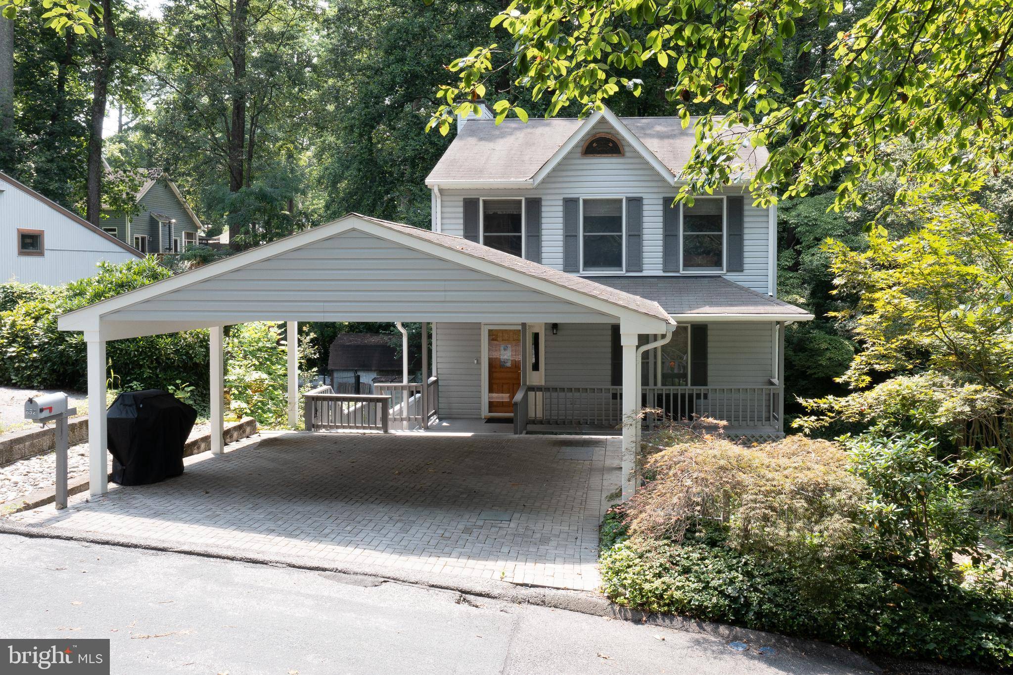 Crownsville, MD 21032,852 BIRCH TRL