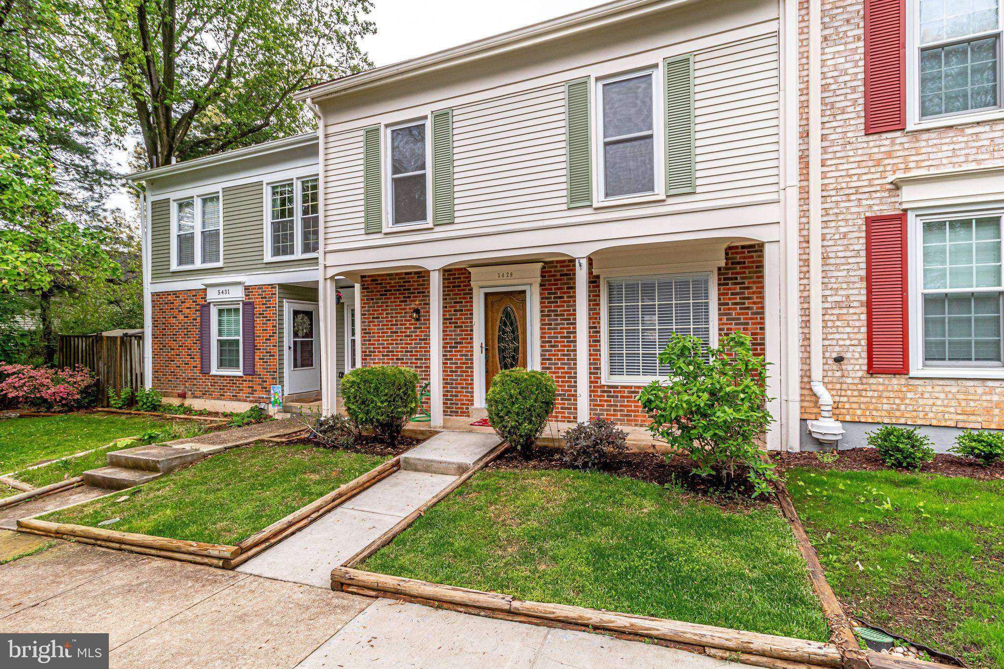 Fairfax, VA 22032,5429 CROWS NEST CT