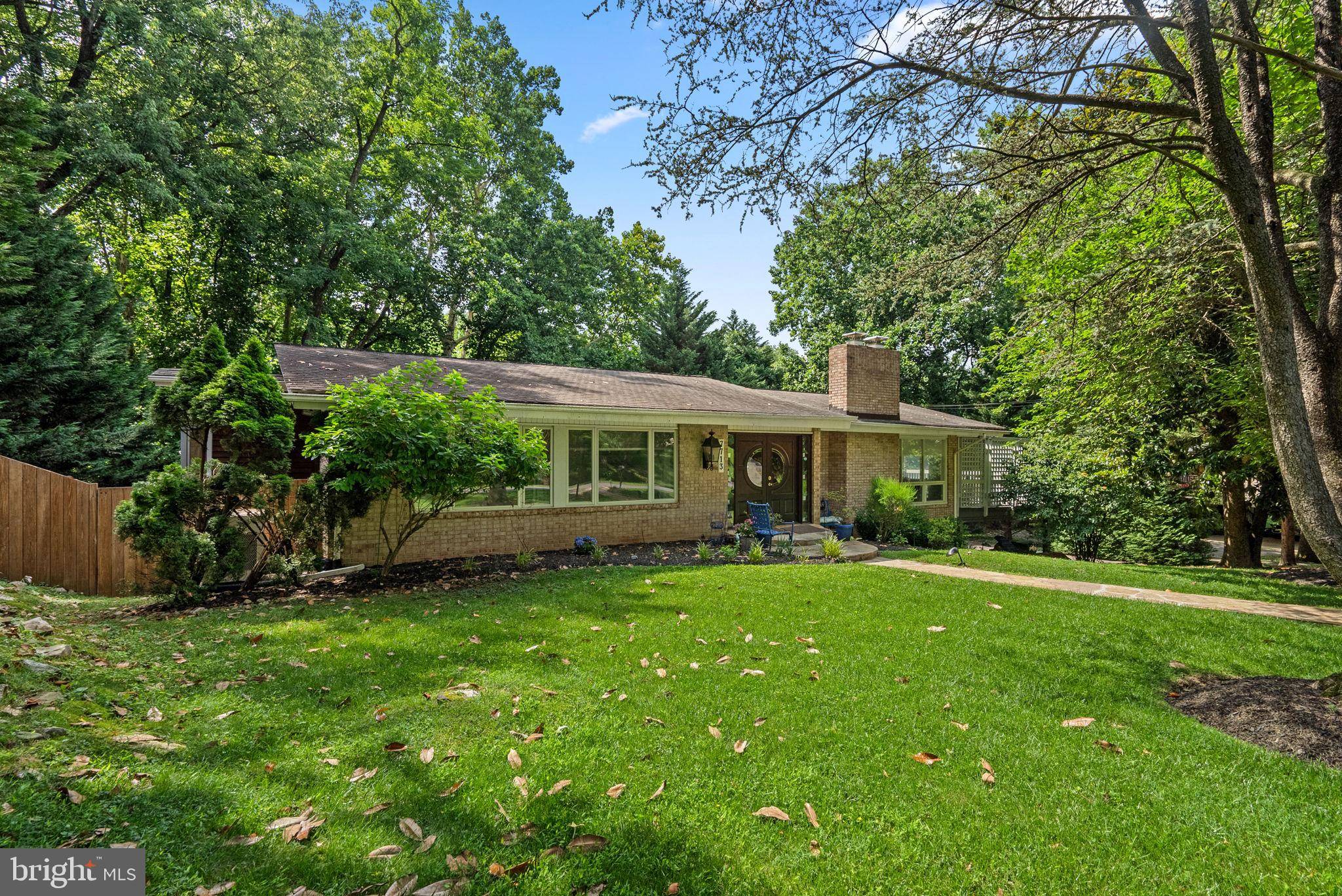Bethesda, MD 20817,7713 ARROWOOD CT