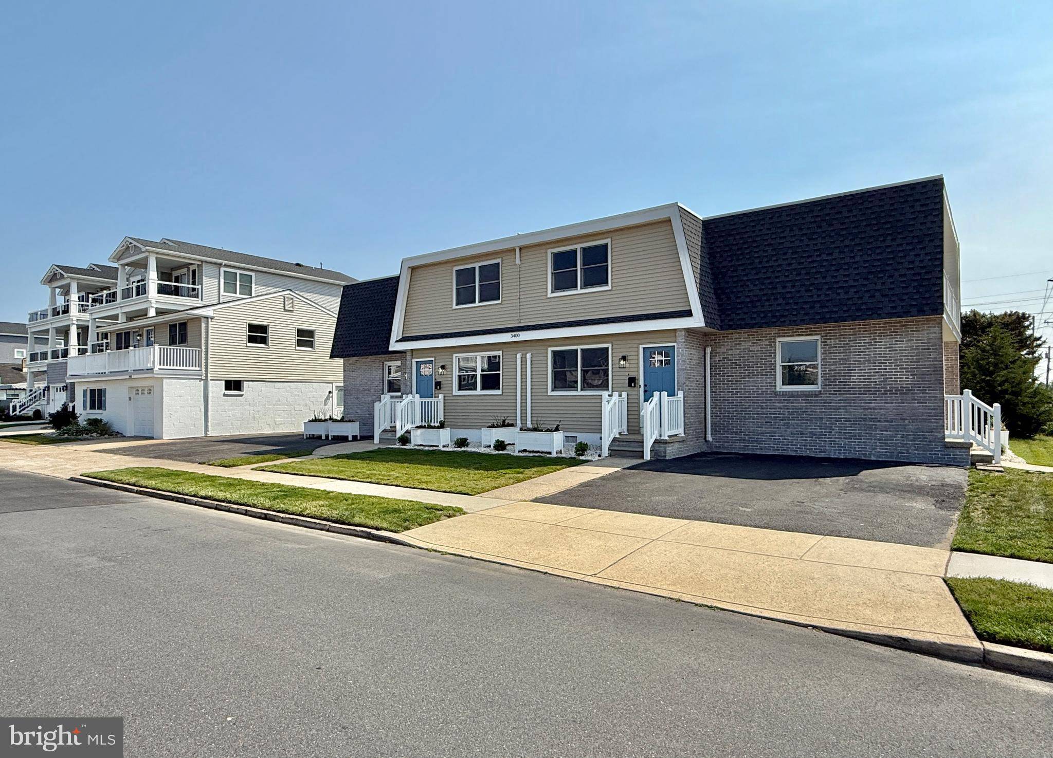 Brigantine, NJ 08203,3400 W BRIGANTINE AVE #3