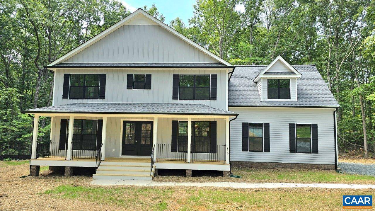 Palmyra, VA 22963,LOT 18 A 36X THOMAS JEFFERSON PKWY