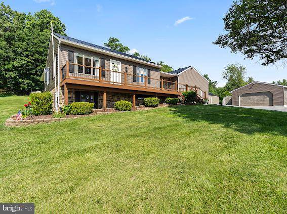Mercersburg, PA 17236,10725 KNOB ROAD
