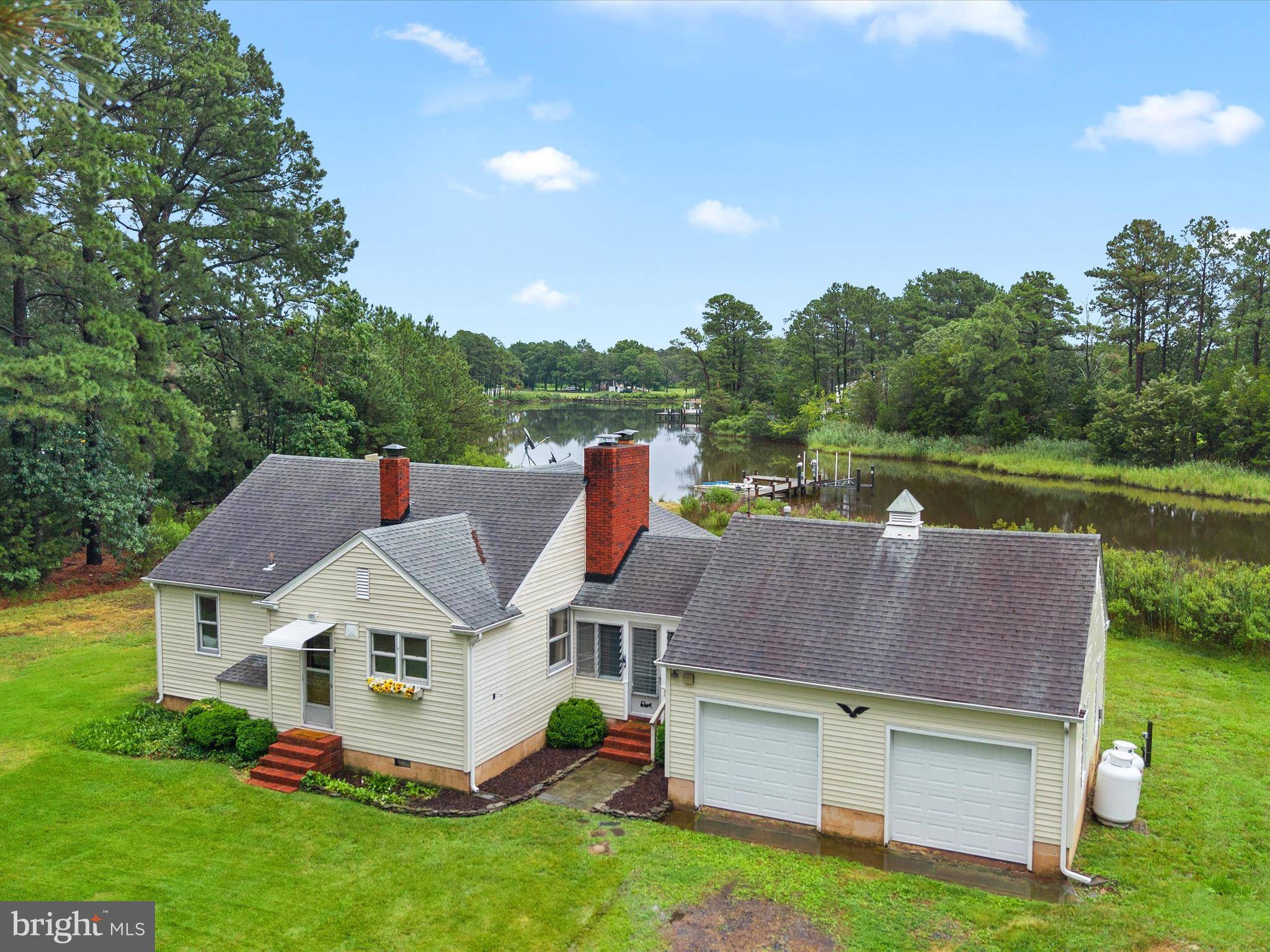 Cambridge, MD 21613,5963 INDIAN QUARTER RD