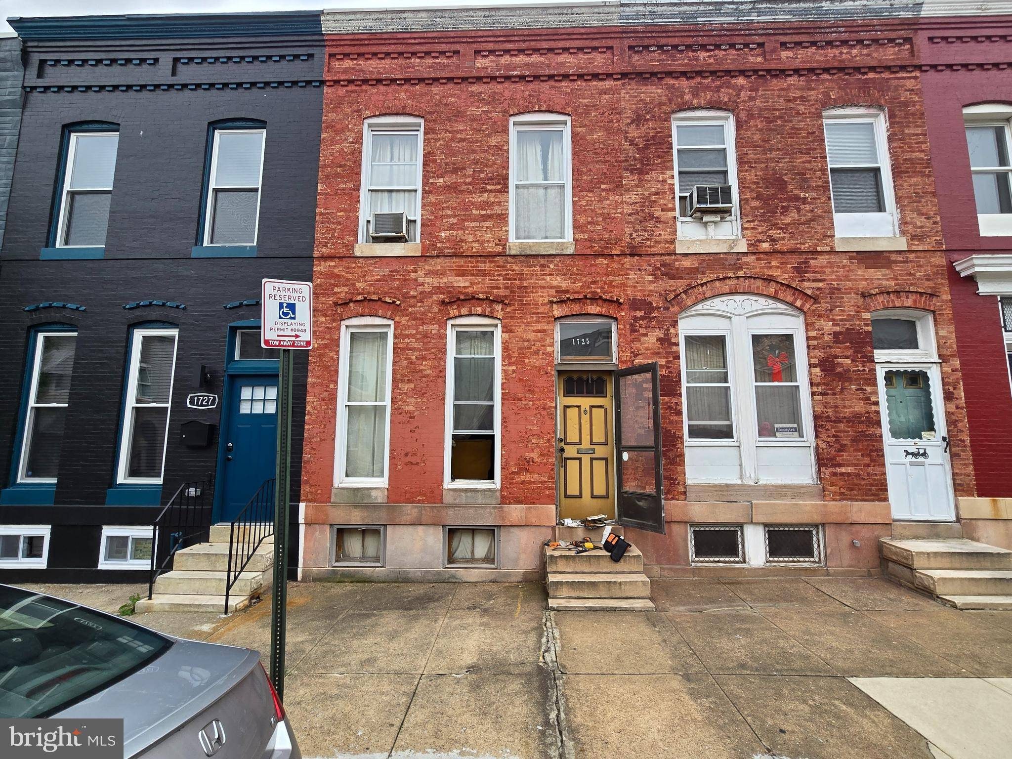 Baltimore, MD 21213,1725 E OLIVER ST
