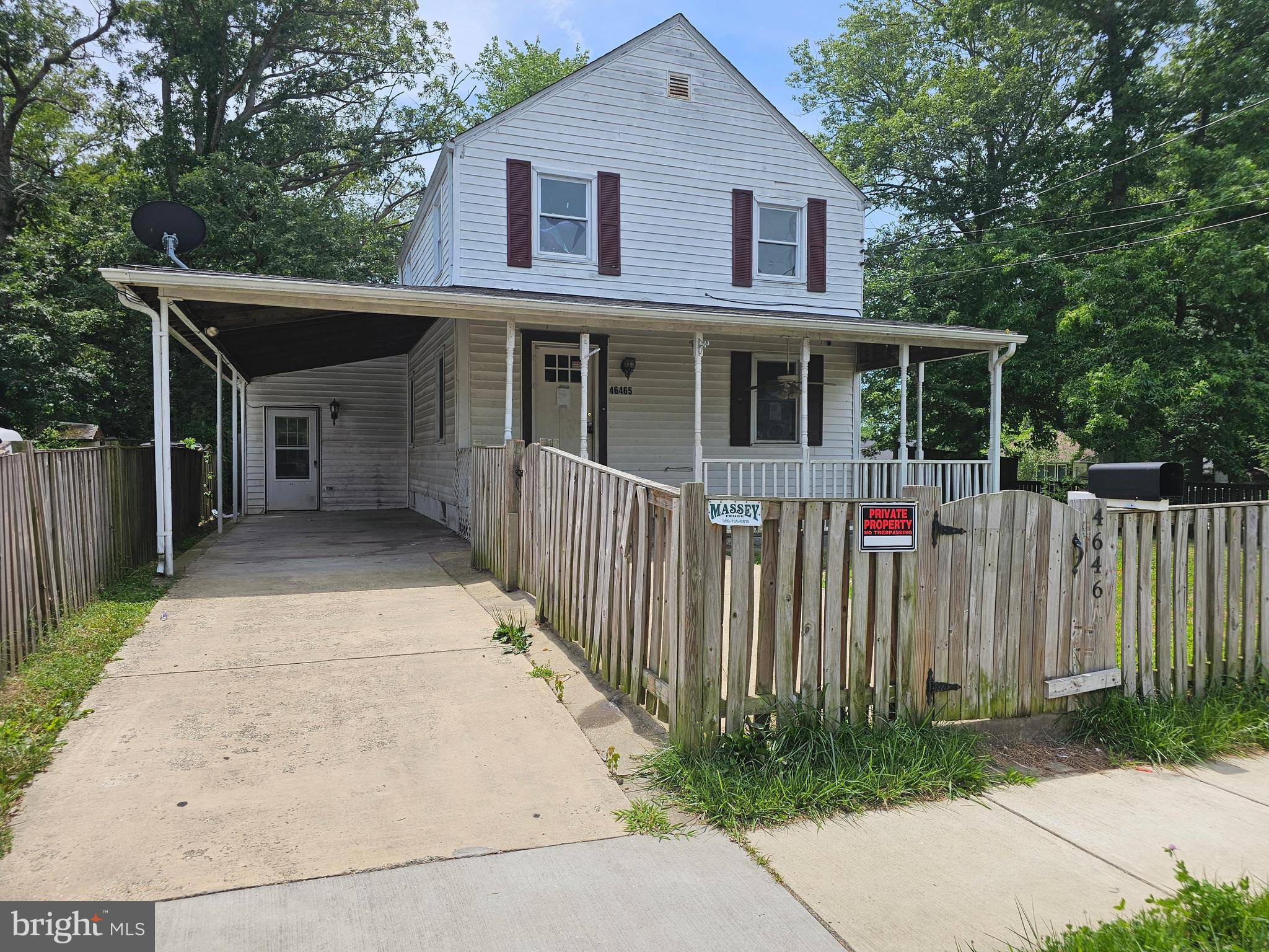 Lexington Park, MD 20653,46465 MIDWAY DR