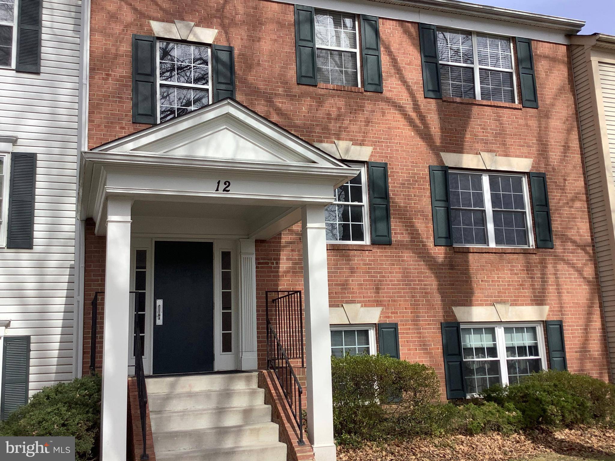 Silver Spring, MD 20906,12 NORMANDY SQUARE CT #3AD