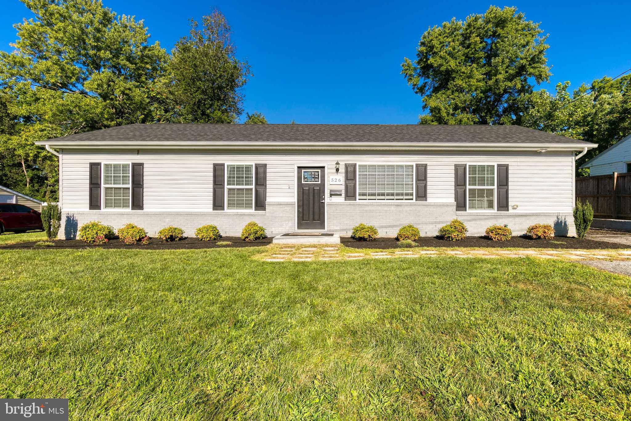 Odenton, MD 21113,526 BRUCE AVE