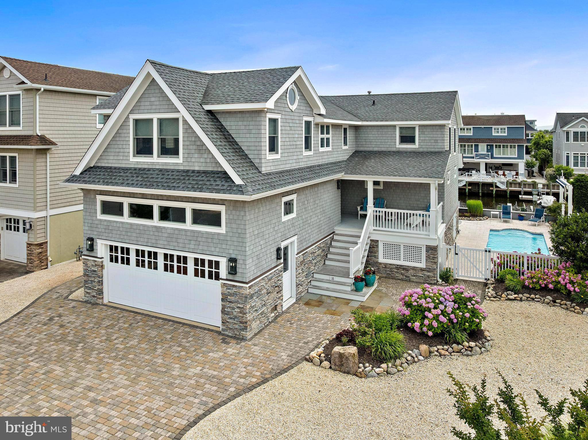 Long Beach Township, NJ 08008,18 W RYERSON LN
