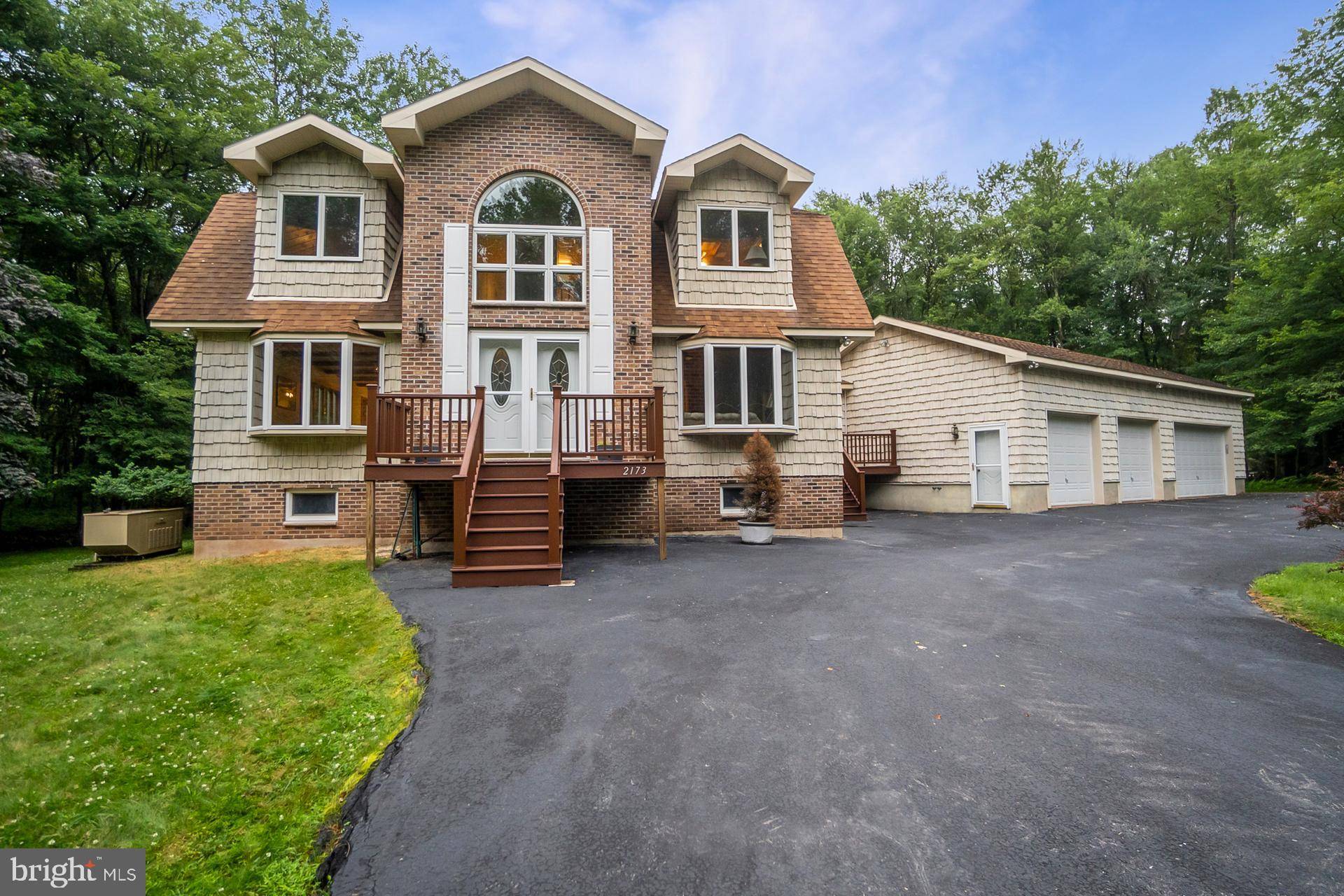 Pocono Lake, PA 18347,2173 TUSCARORA DR