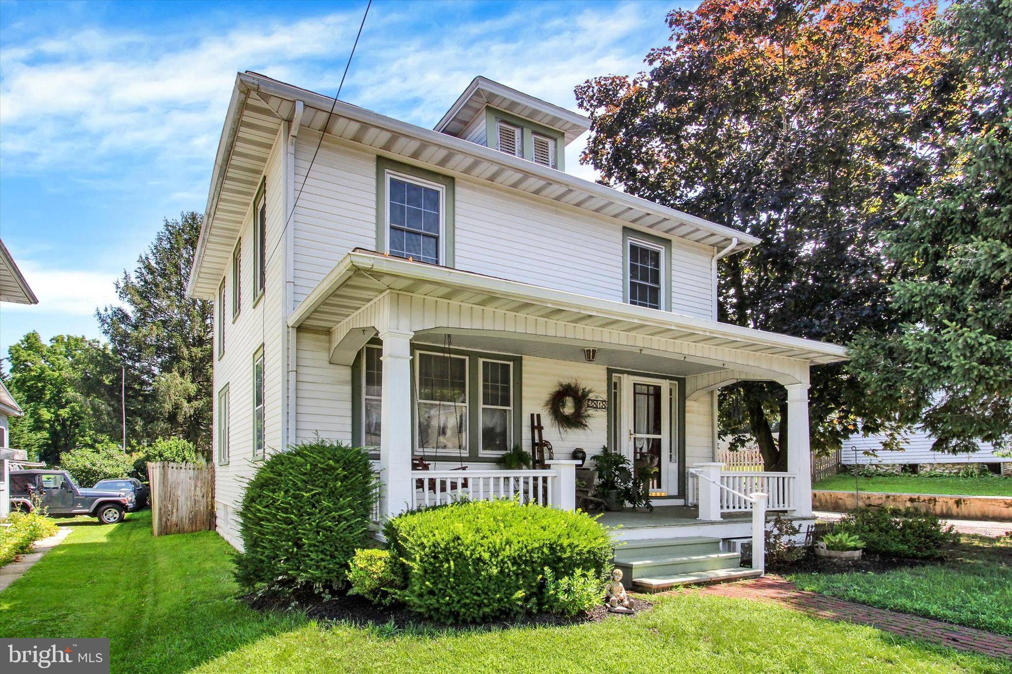 Hanover, PA 17331,2818 BALTIMORE PIKE