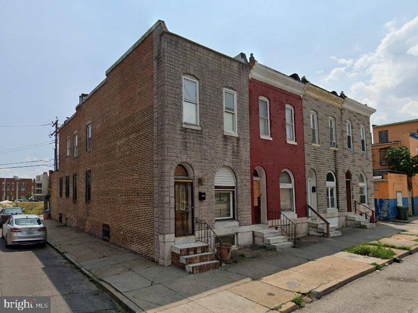 Baltimore, MD 21213,2307 E PRESTON ST