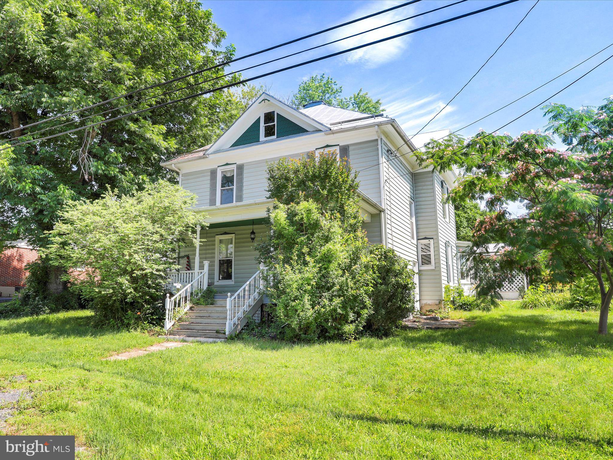 Strasburg, VA 22657,410 ASH ST