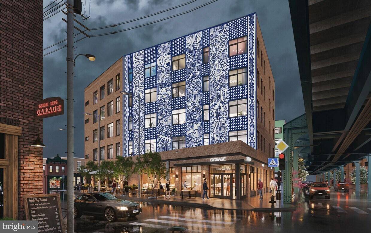 Philadelphia, PA 19122,1700 N FRONT ST #2B-402