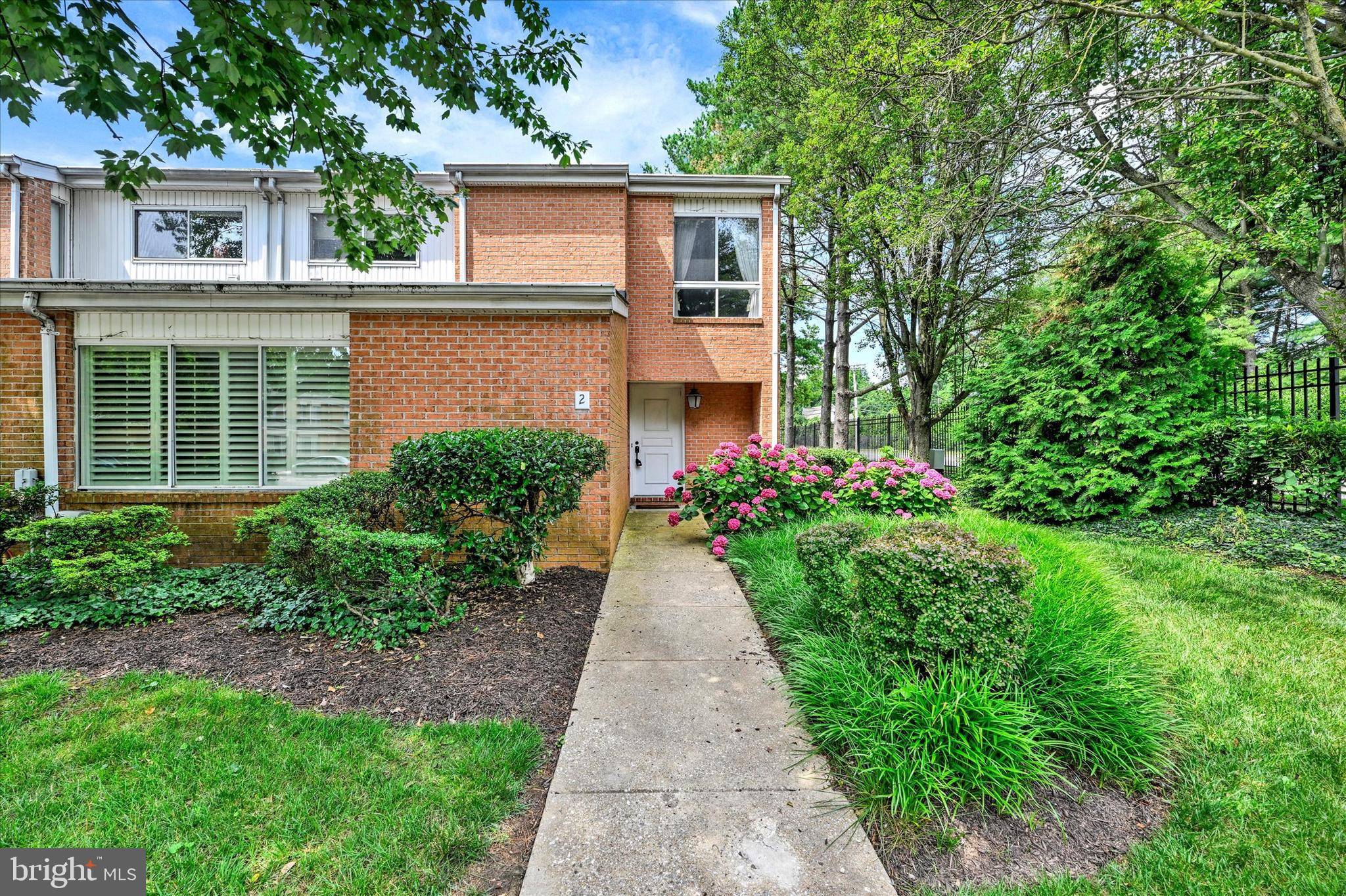 Baltimore, MD 21208,2 LAMPLIGHTER CT #2