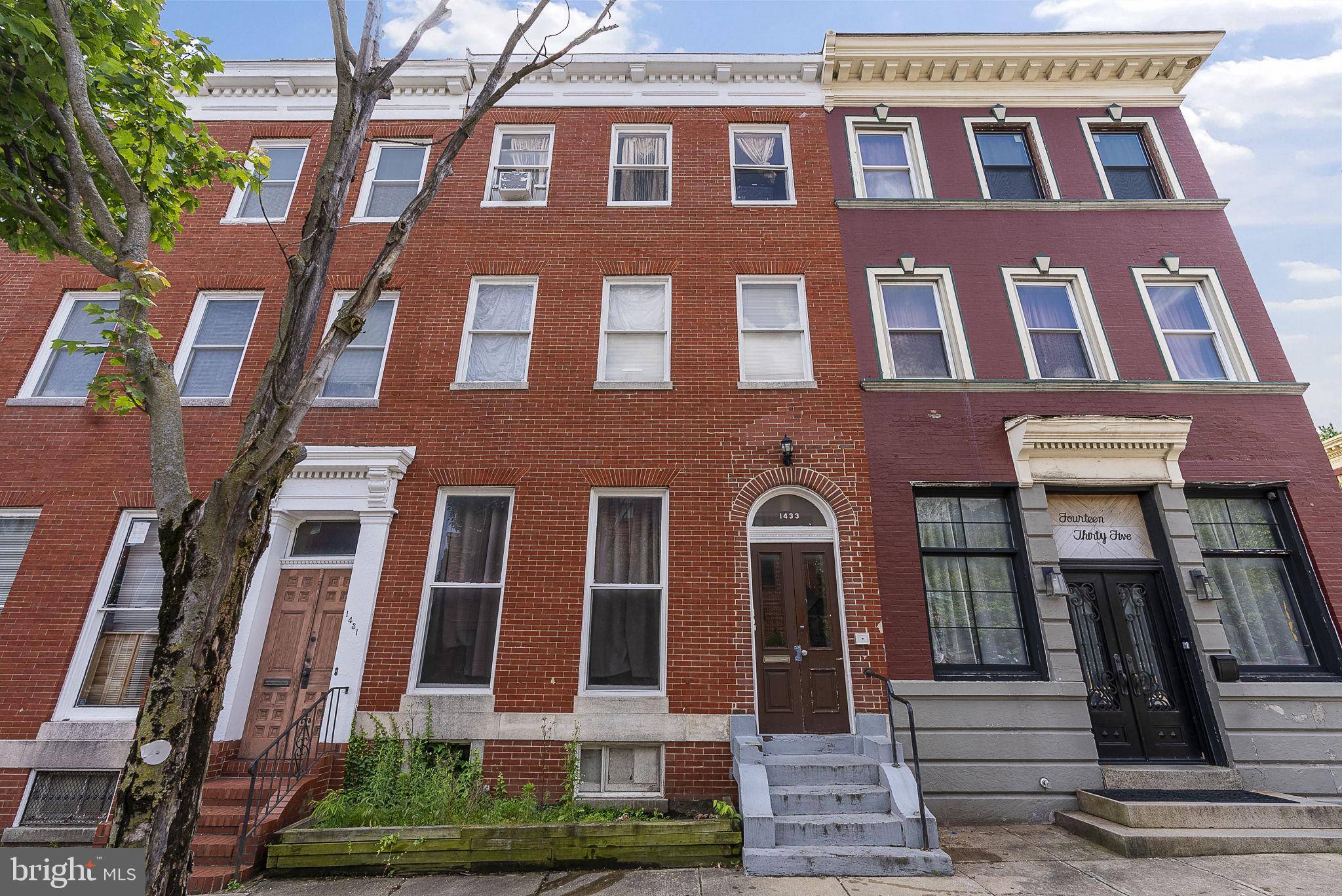Baltimore, MD 21223,1433 W LOMBARD ST