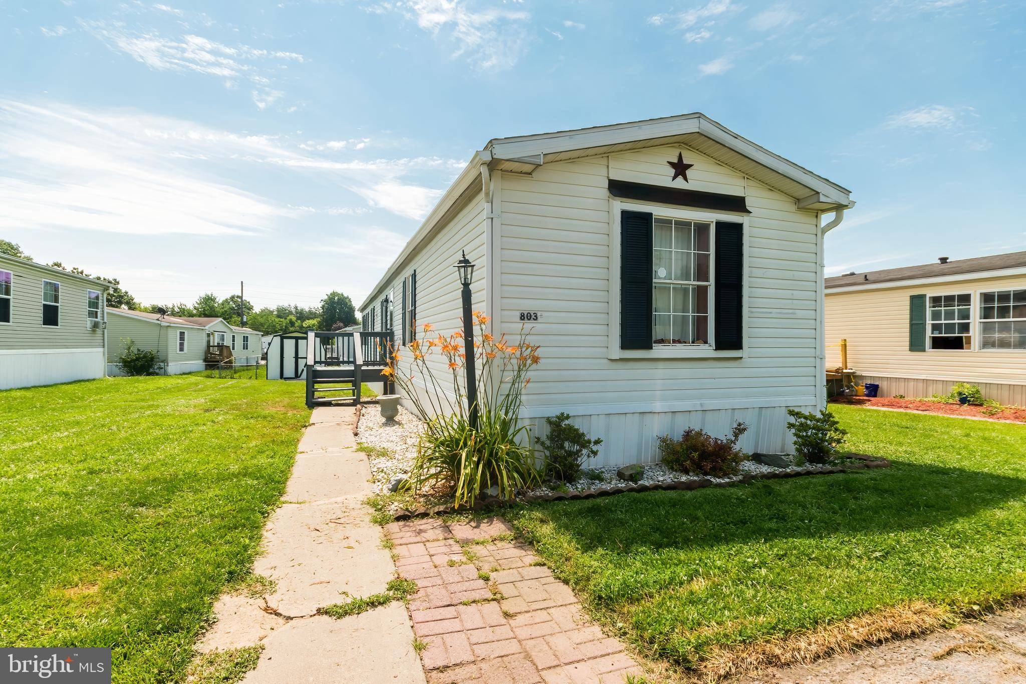 Martinsburg, WV 25401,803 ROYAL CREST DRIVE