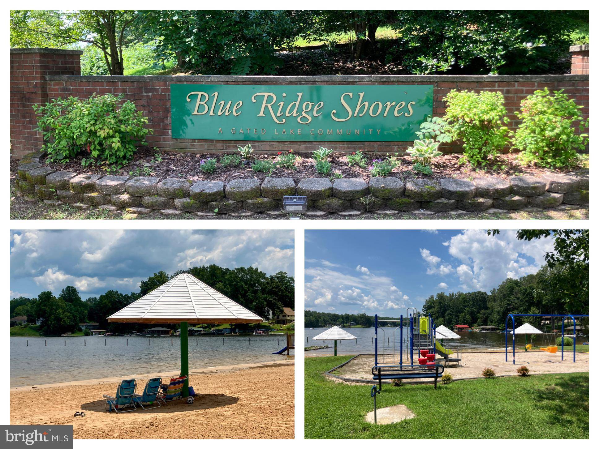 Louisa, VA 23093,LOT 1224 LAKESHORE DR