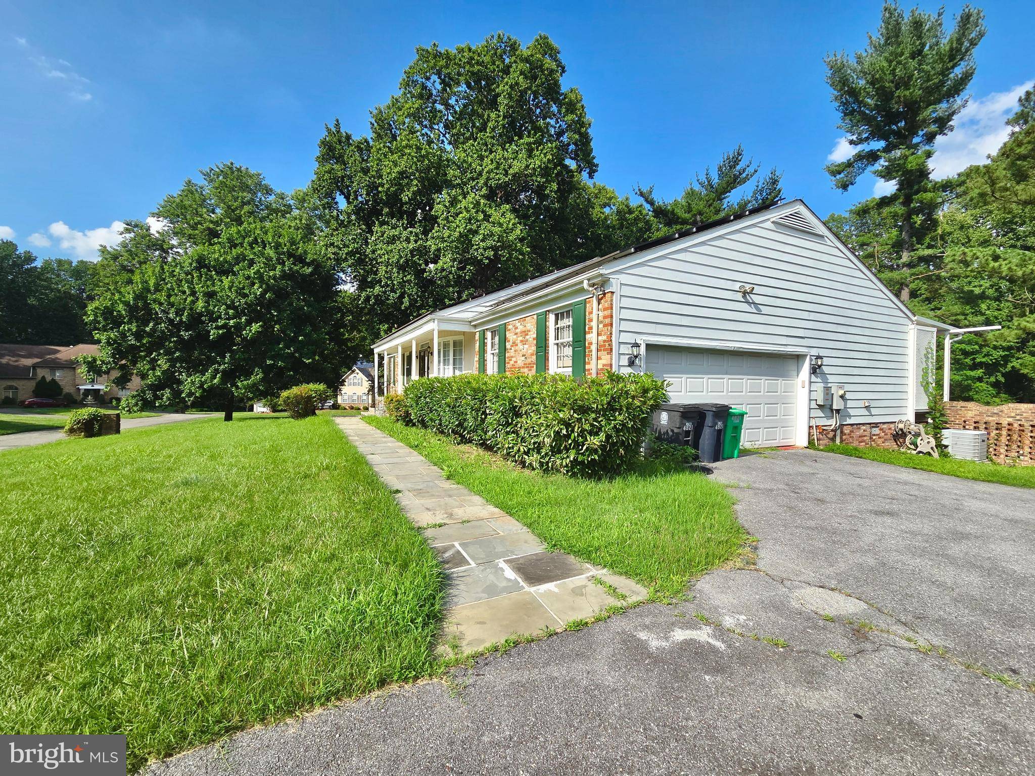 Bowie, MD 20720,4921 REES LN