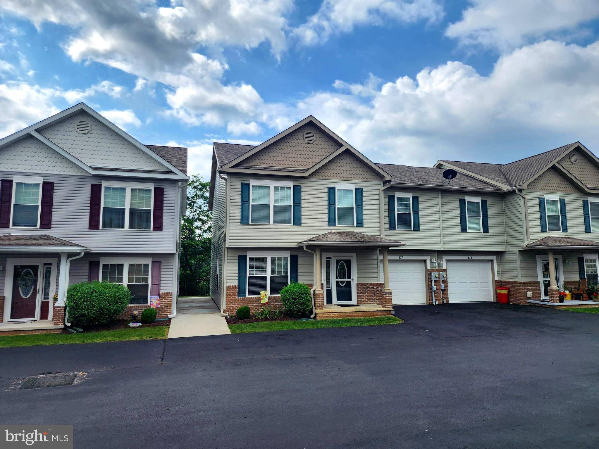 Cumberland, MD 21502,173 SUNRISE CIR