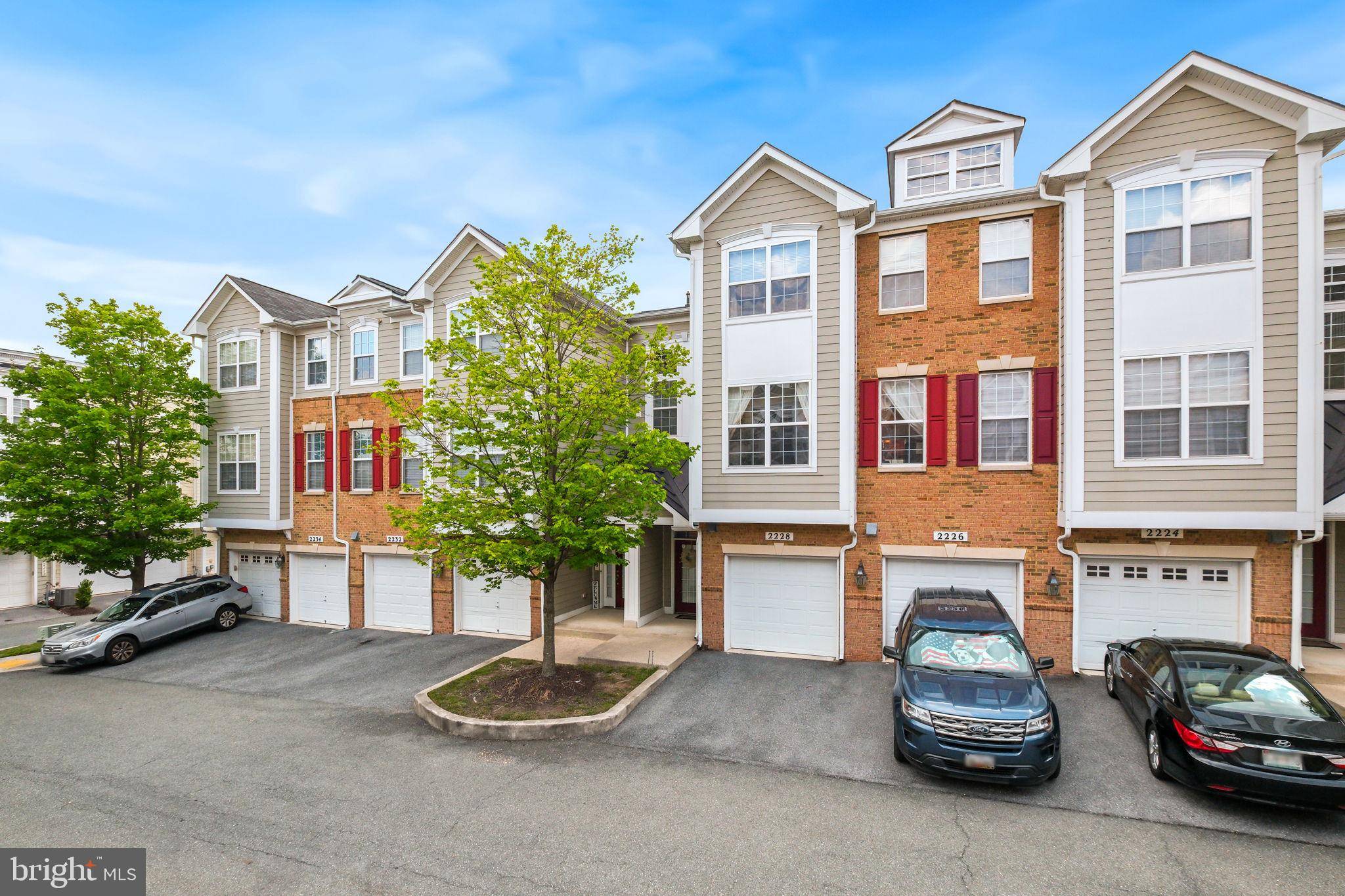 Silver Spring, MD 20902,2228 HIGHFLY TER #2228