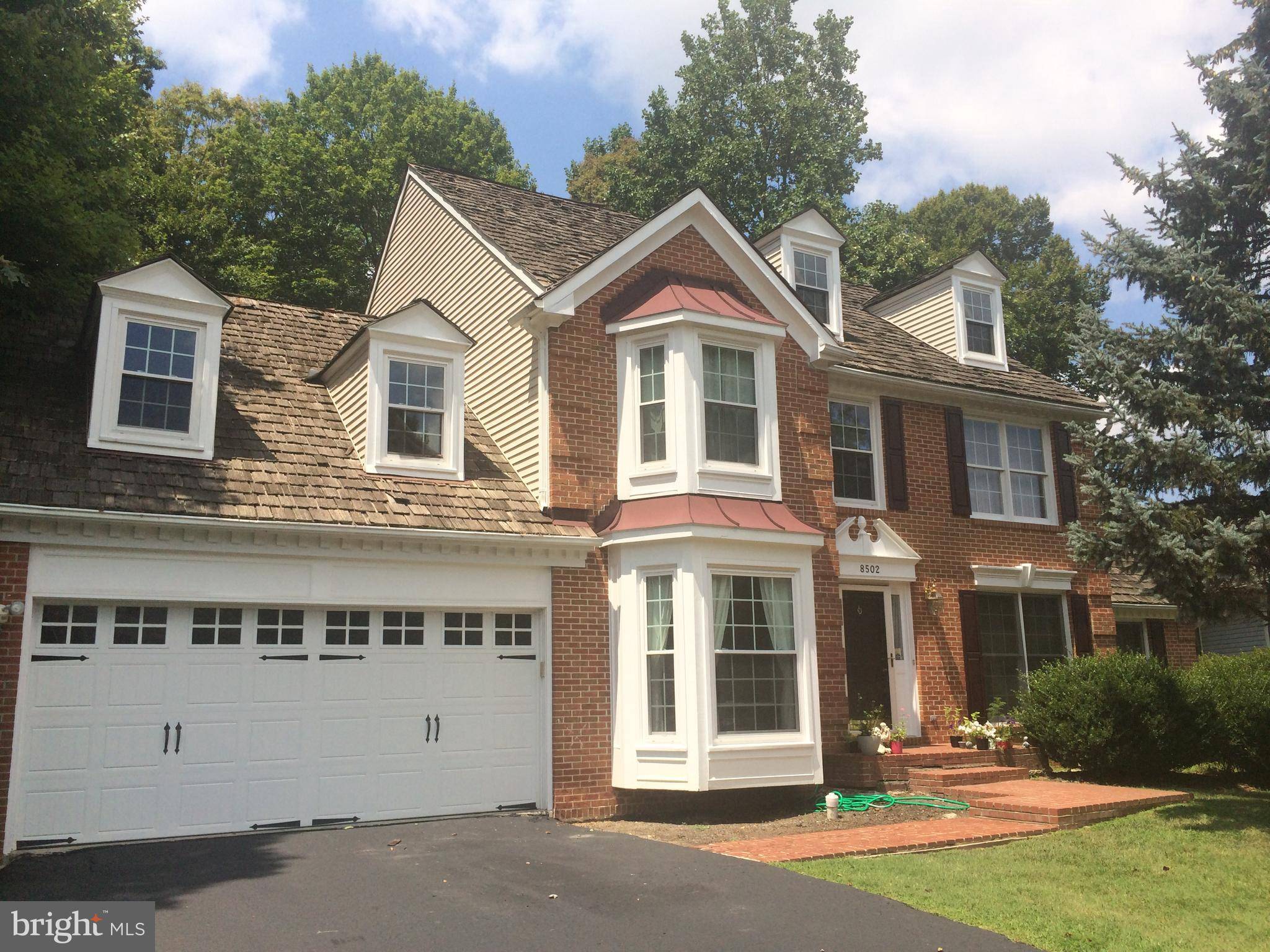 Fairfax Station, VA 22039,8502 CHASE GLEN CIR