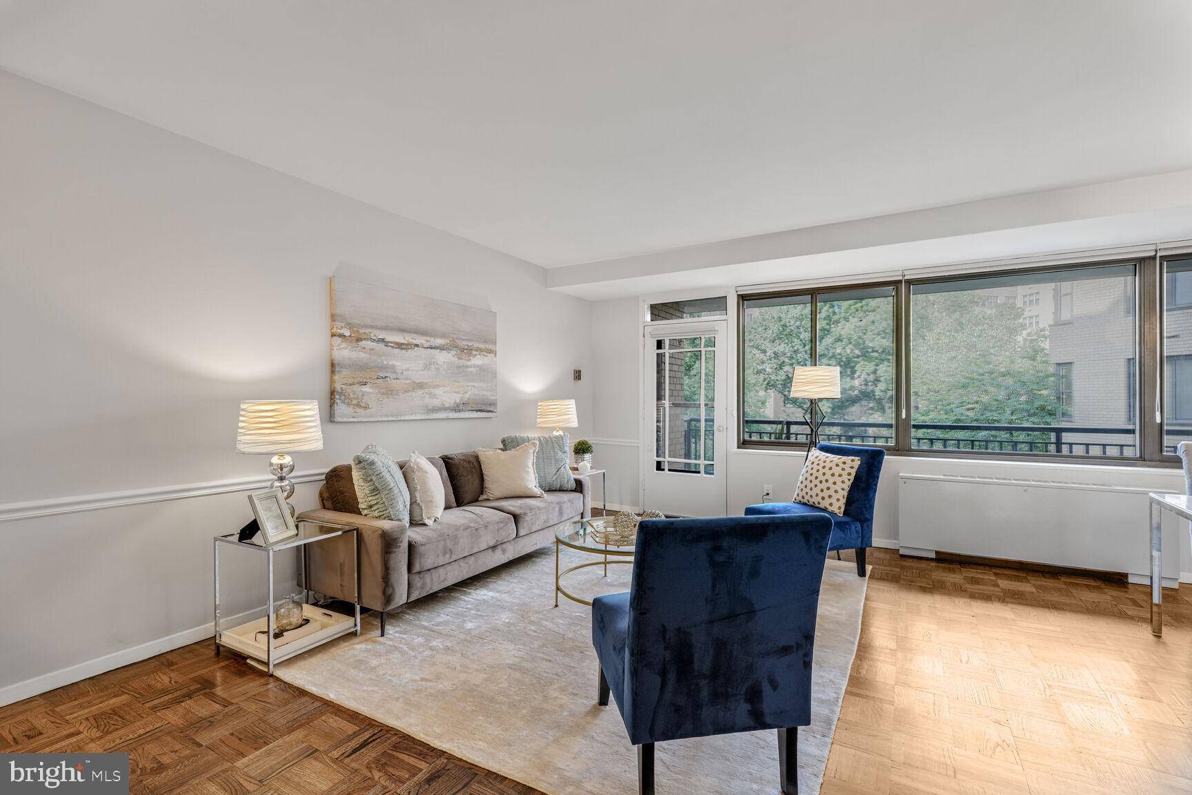 Washington, DC 20008,4740 CONNECTICUT AVE NW #417