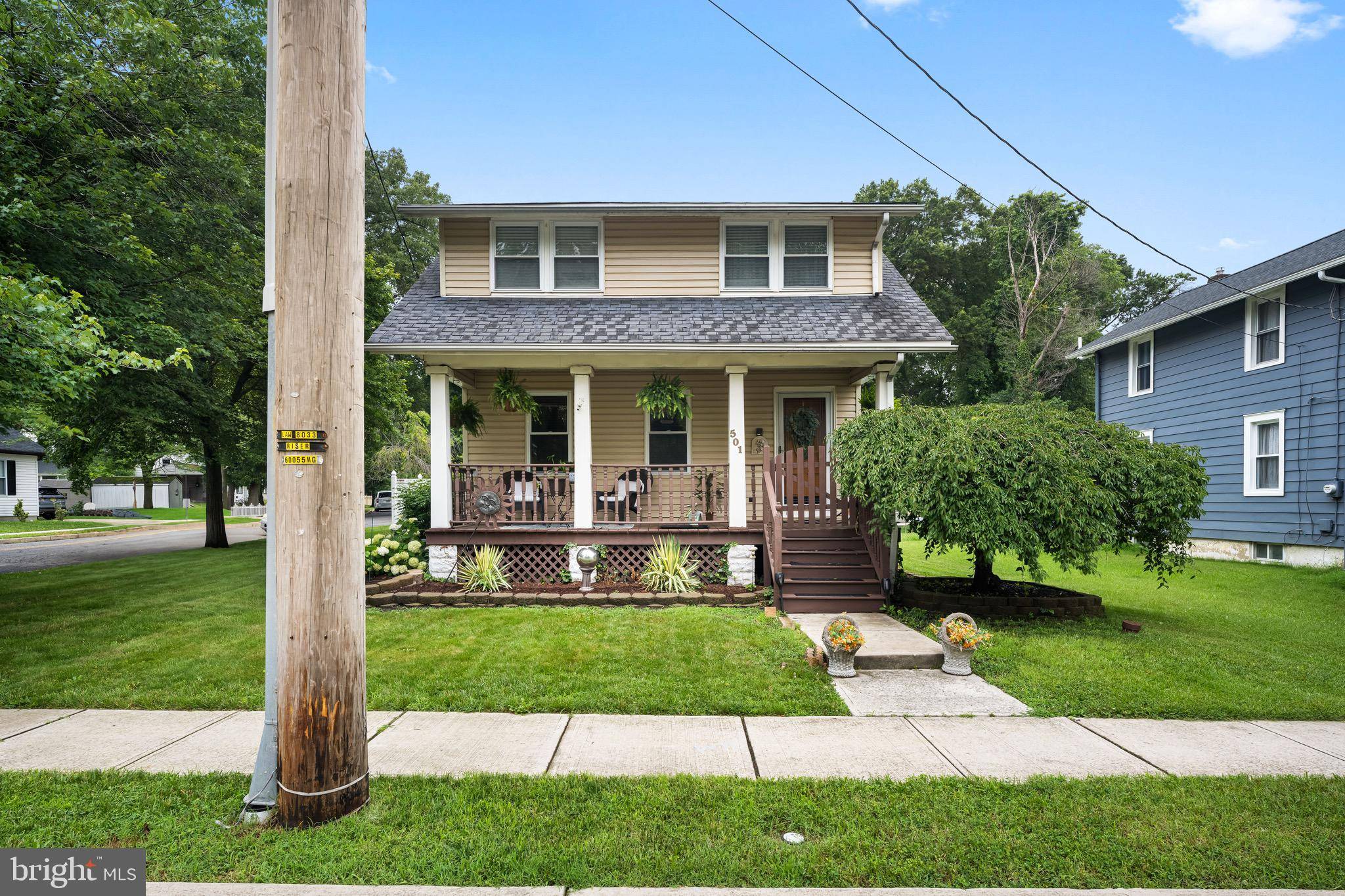 Magnolia, NJ 08049,501 E EVESHAM AVE