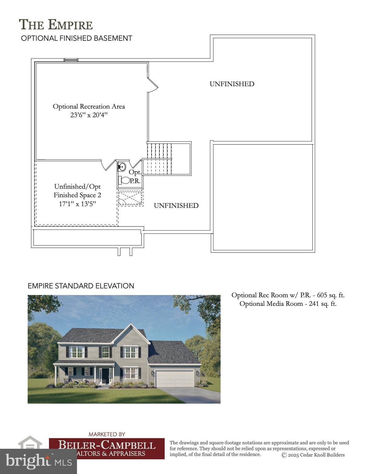 Oxford, PA 19363,WICKMERE STREET #F - EMPIRE