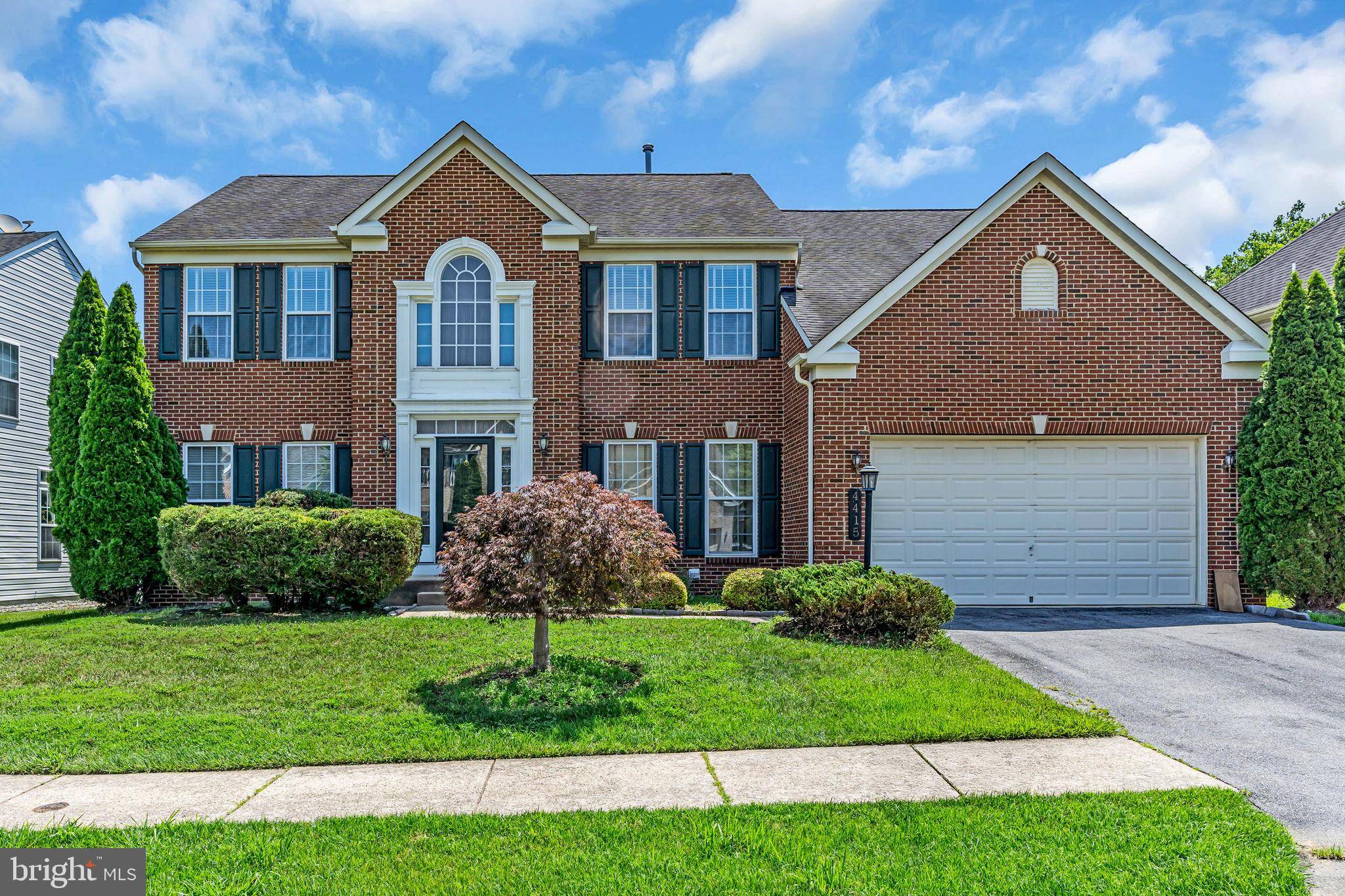 Silver Spring, MD 20904,4415 MEDALLION DR