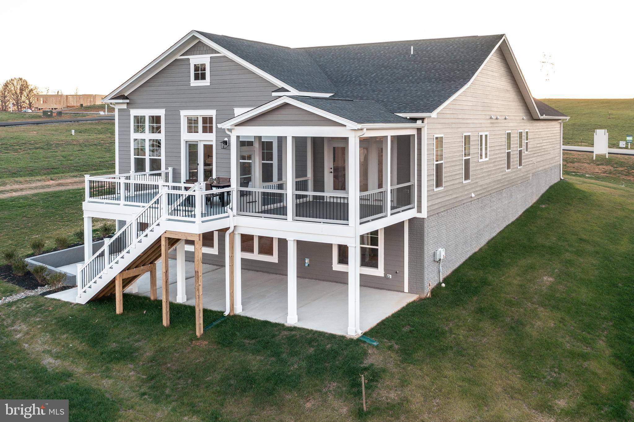 Mineral, VA 23117,LOT 45 ROCK ISLAND RIDGE