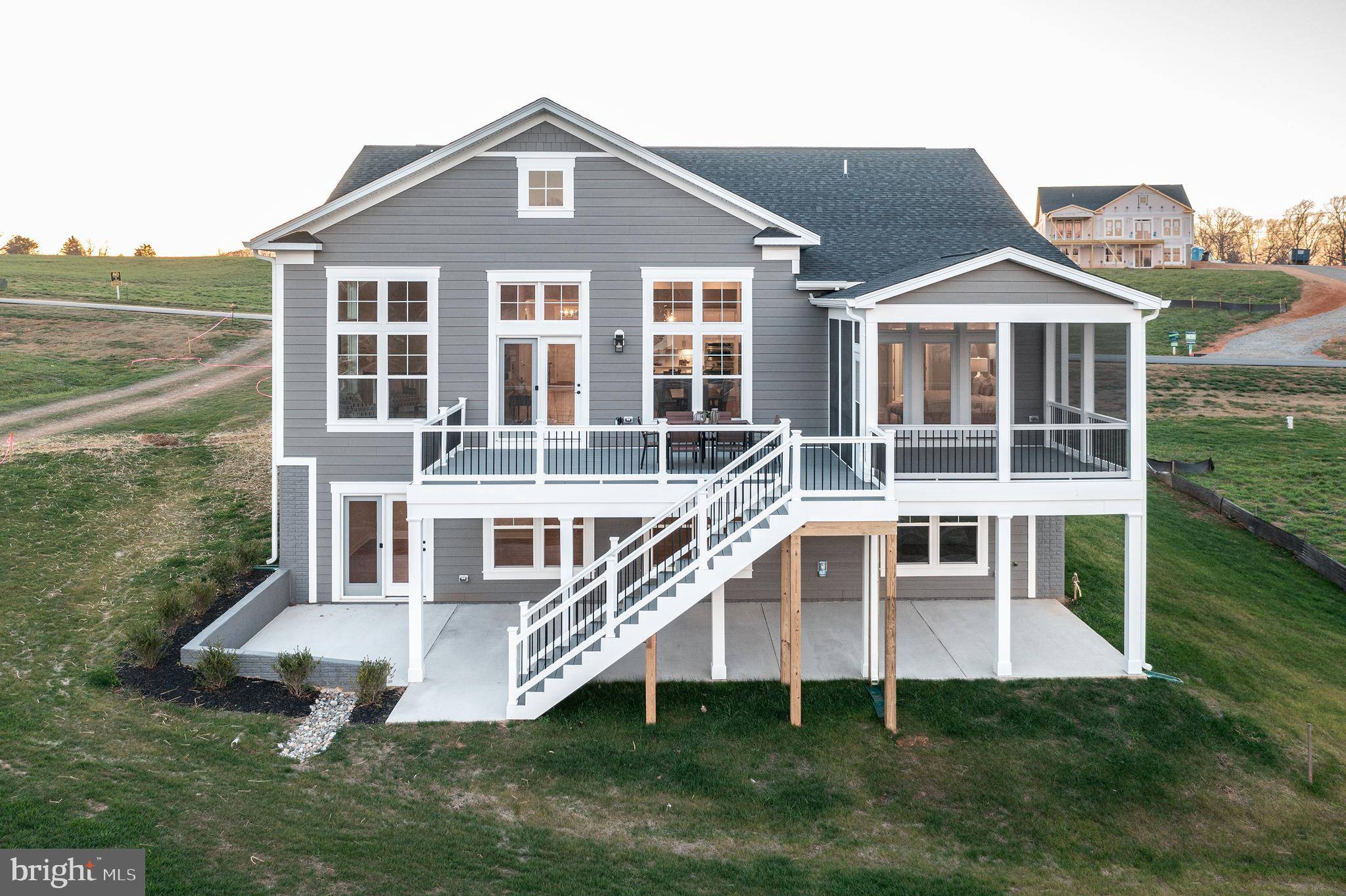 Mineral, VA 23117,LOT 45 ROCK ISLAND RIDGE