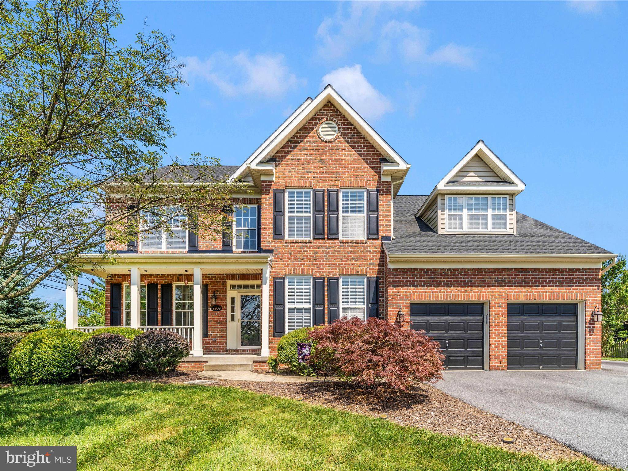 Adamstown, MD 21710,2809 DECATUR DR