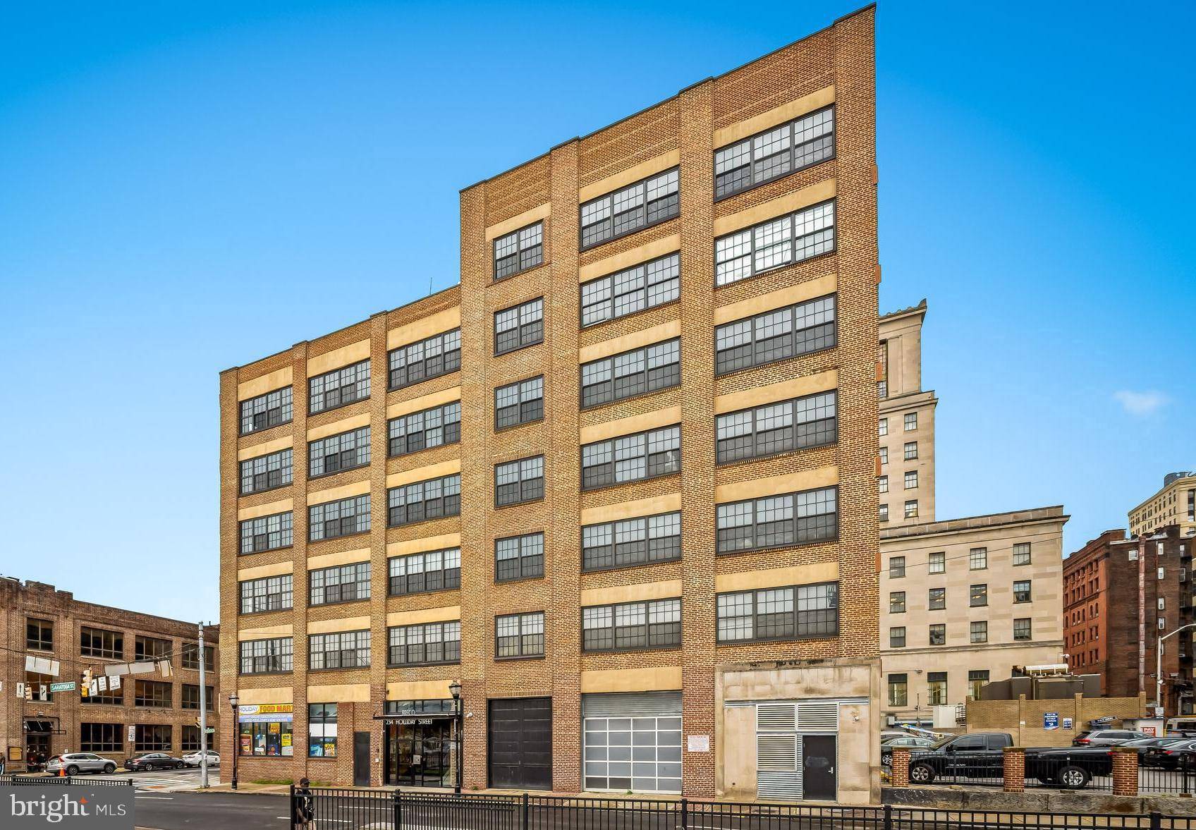Baltimore, MD 21202,234 HOLLIDAY ST #502