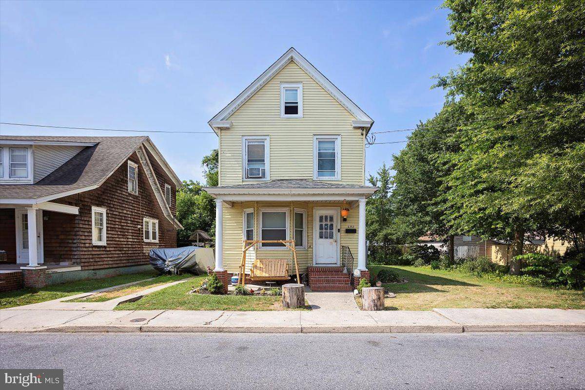 Cambridge, MD 21613,402 ROBBINS ST