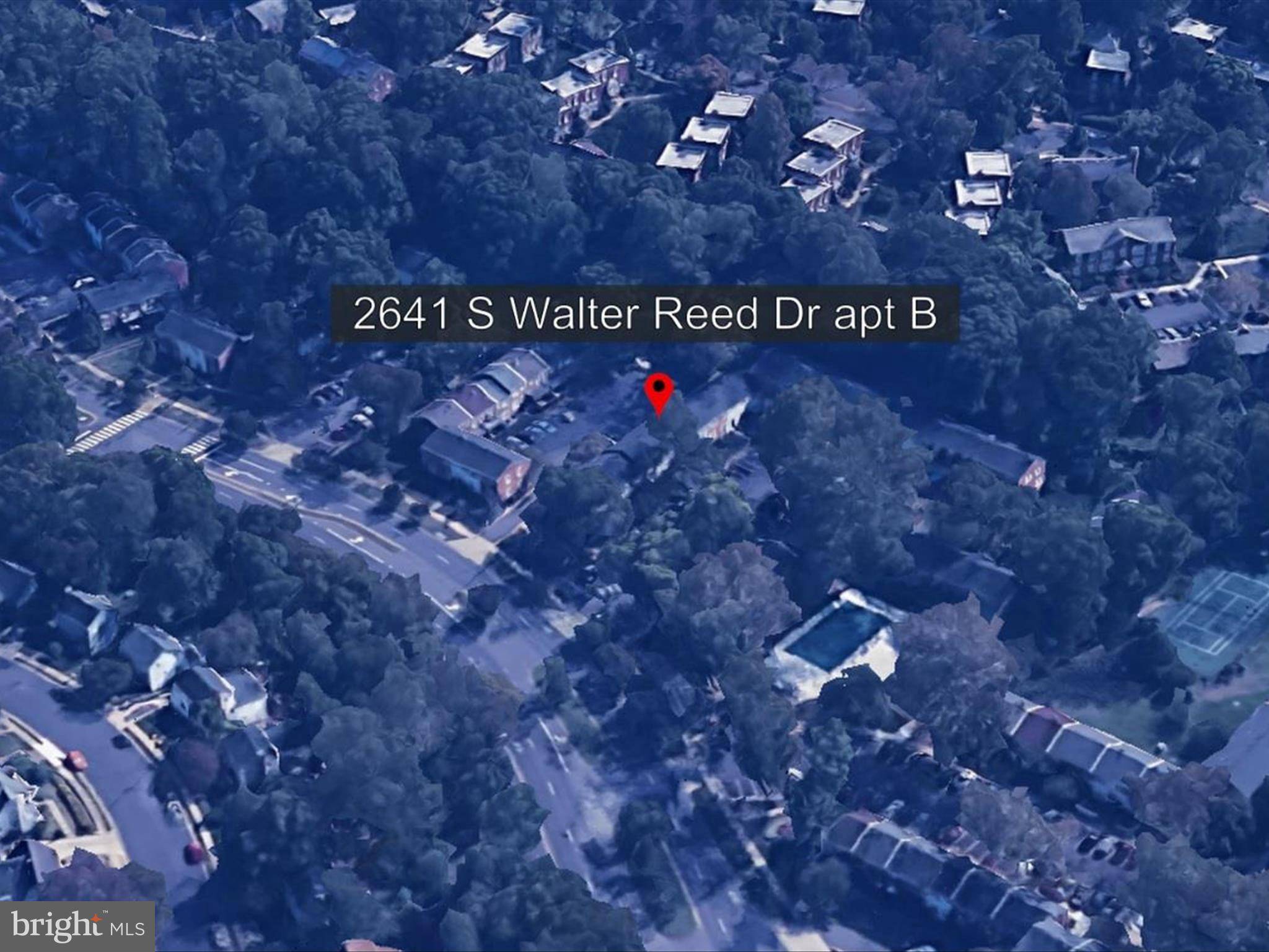Arlington, VA 22206,2641 S WALTER REED DR #B