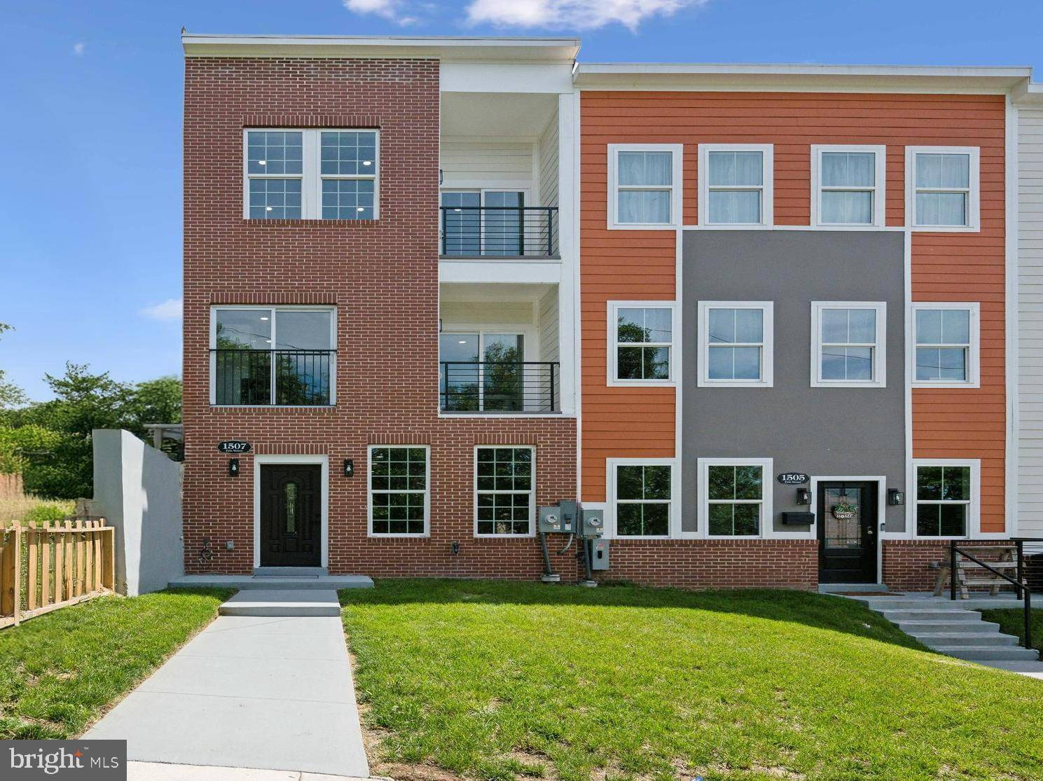 Washington, DC 20020,1507 ERIE ST SE
