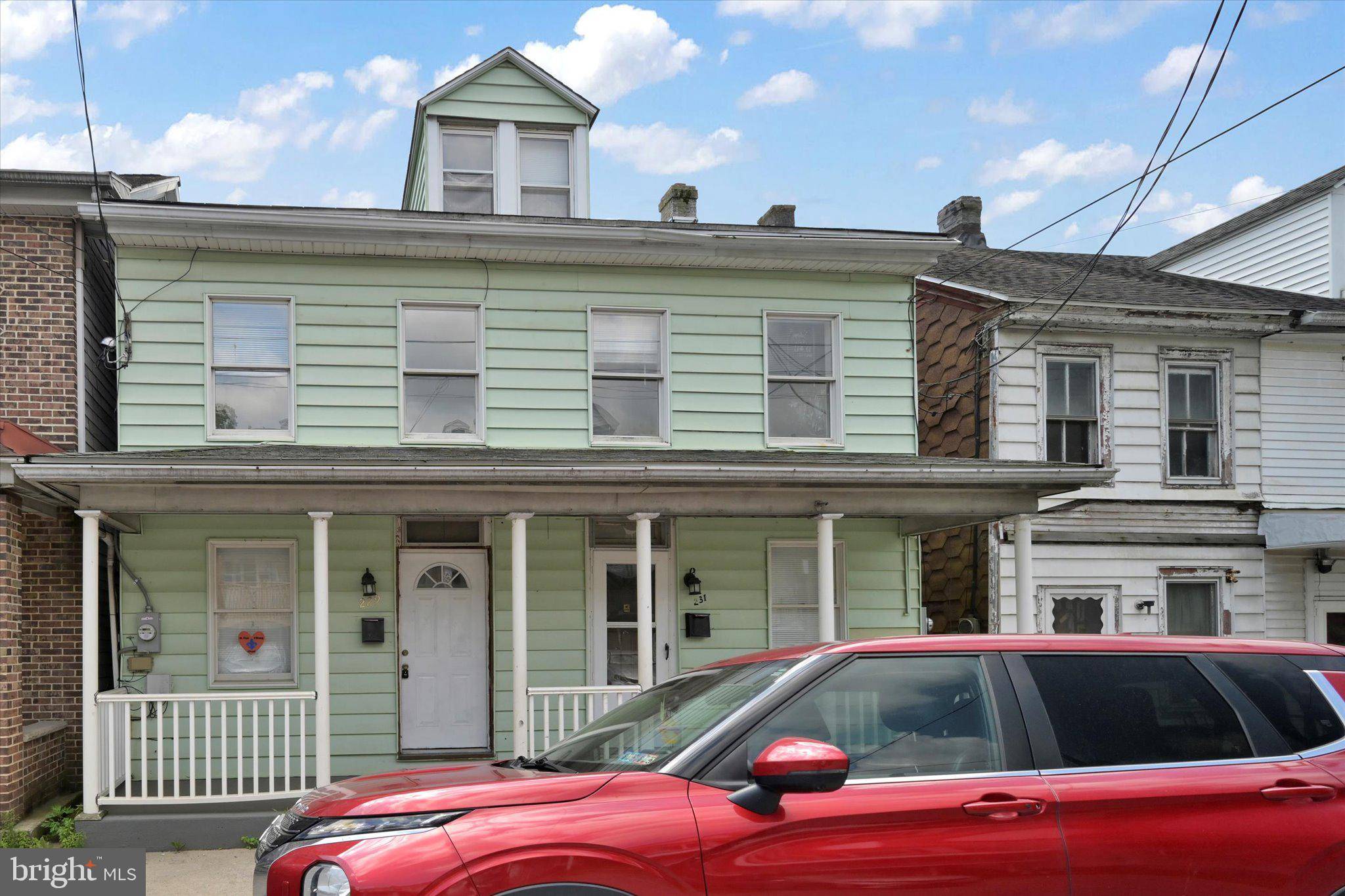 New Philadelphia, PA 17959,231 VALLEY ST