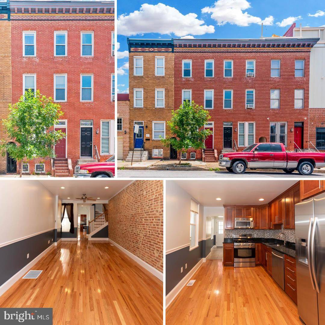 Baltimore, MD 21231,423 S EDEN ST S