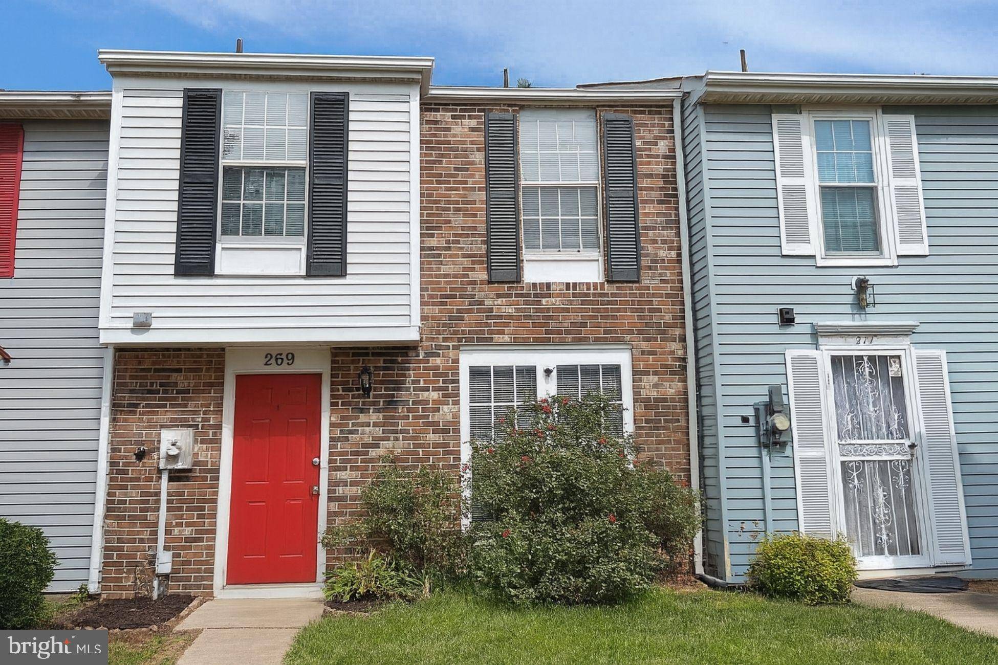 Sicklerville, NJ 08081,269 VISTA CT